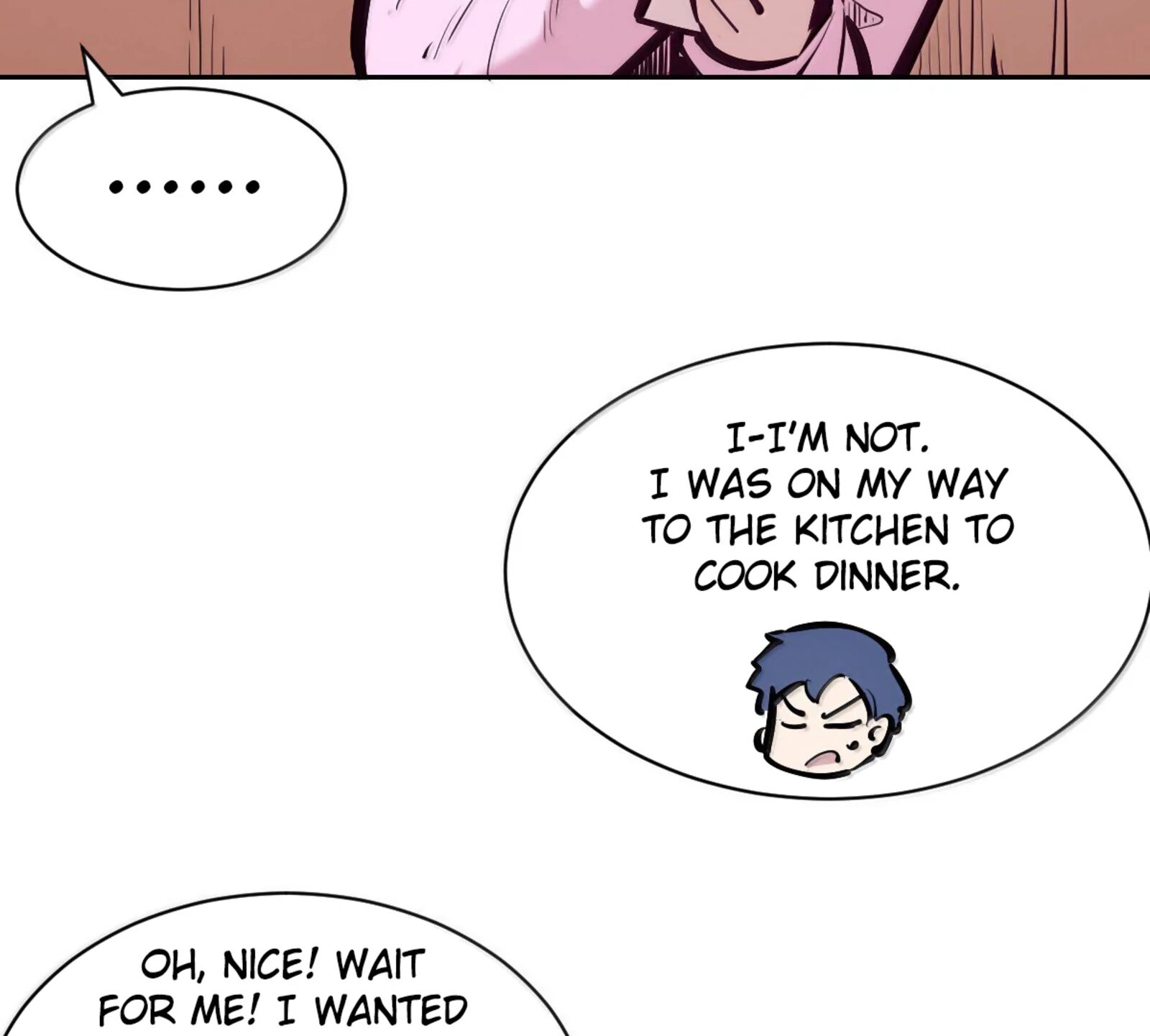 Demon X Angel Cant Get Along Chapter 128 Page 13