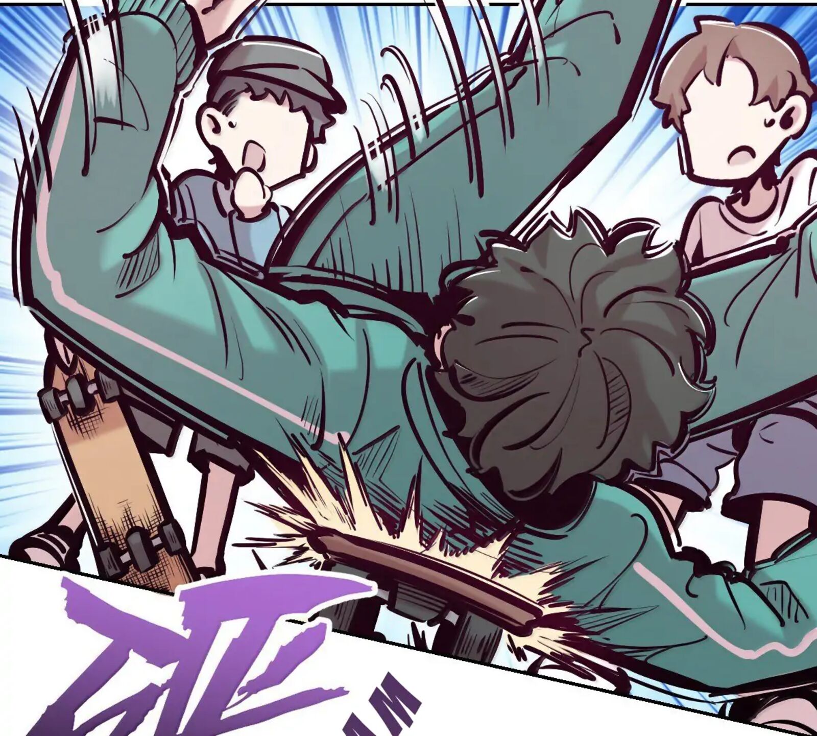 Demon X Angel Cant Get Along Chapter 128 Page 135