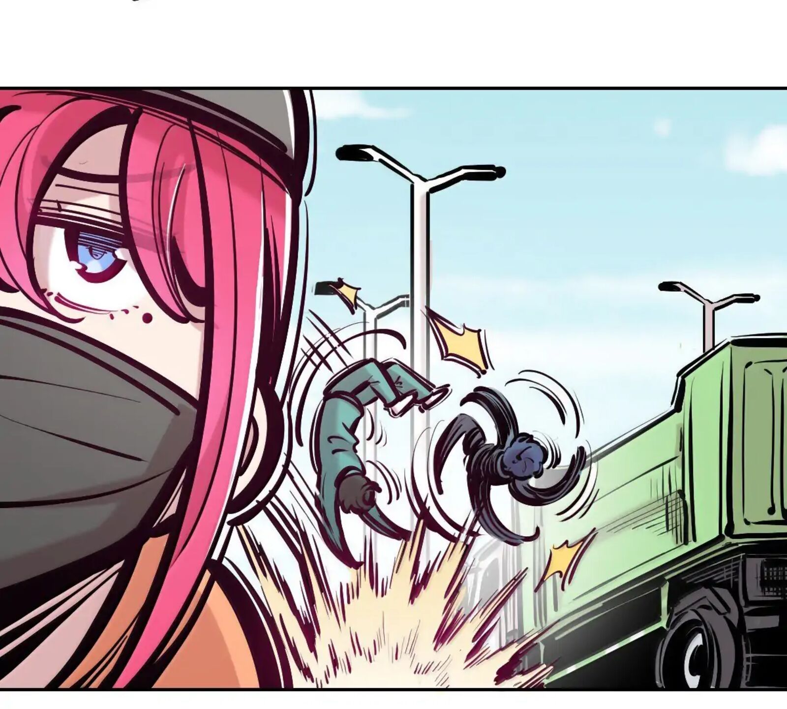Demon X Angel Cant Get Along Chapter 128 Page 140