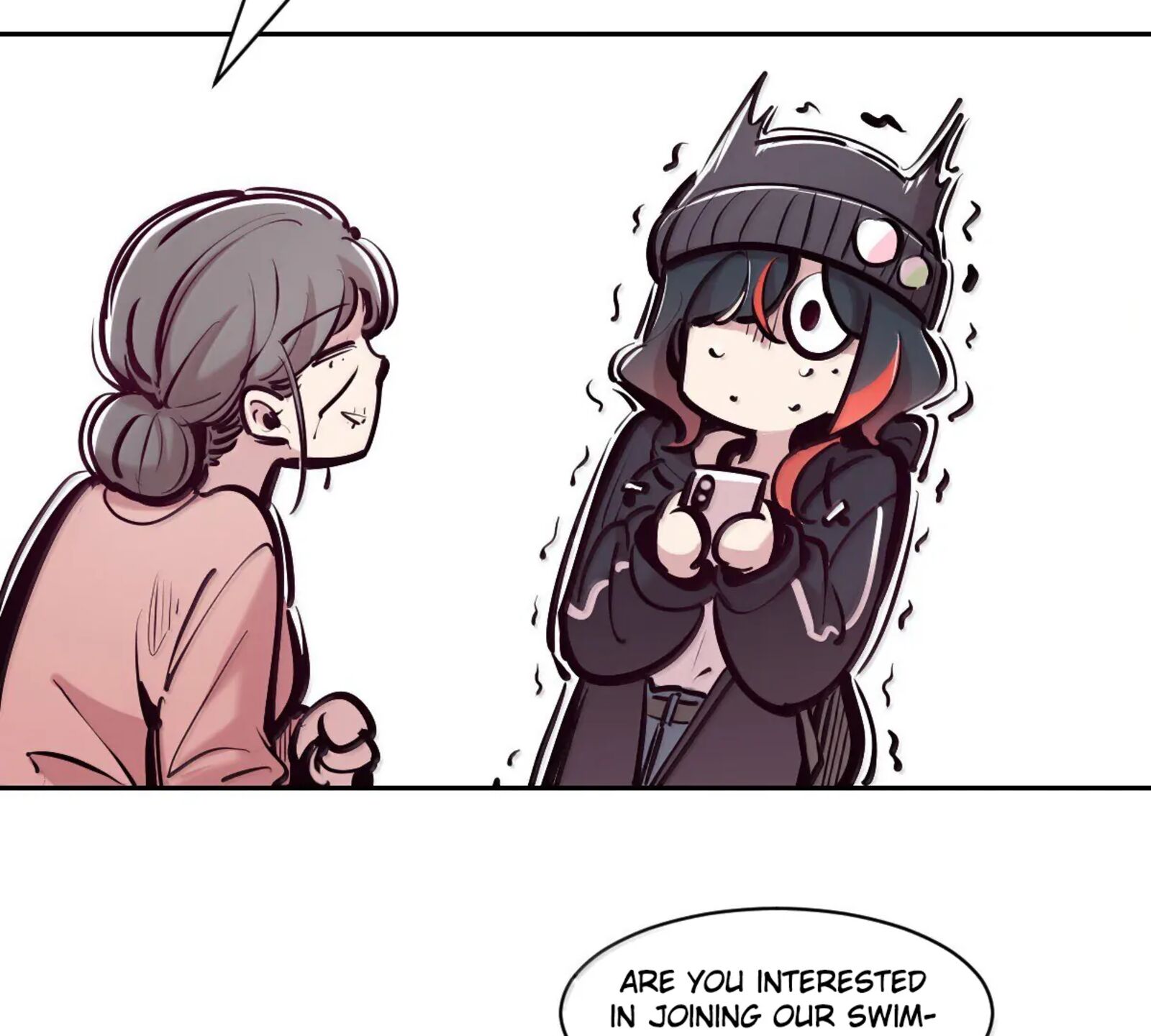 Demon X Angel Cant Get Along Chapter 128 Page 149