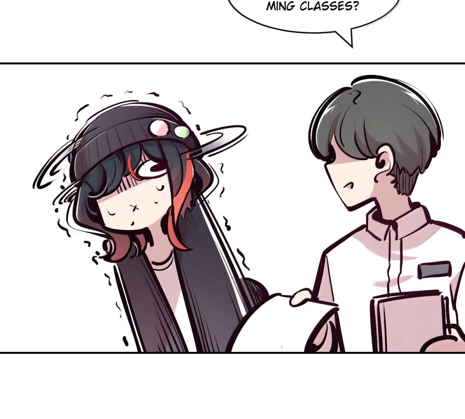 Demon X Angel Cant Get Along Chapter 128 Page 150