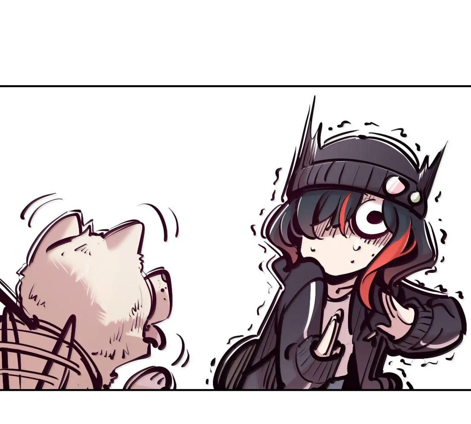 Demon X Angel Cant Get Along Chapter 128 Page 151