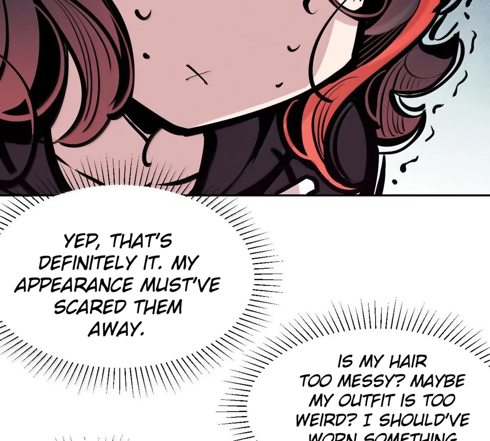 Demon X Angel Cant Get Along Chapter 128 Page 158