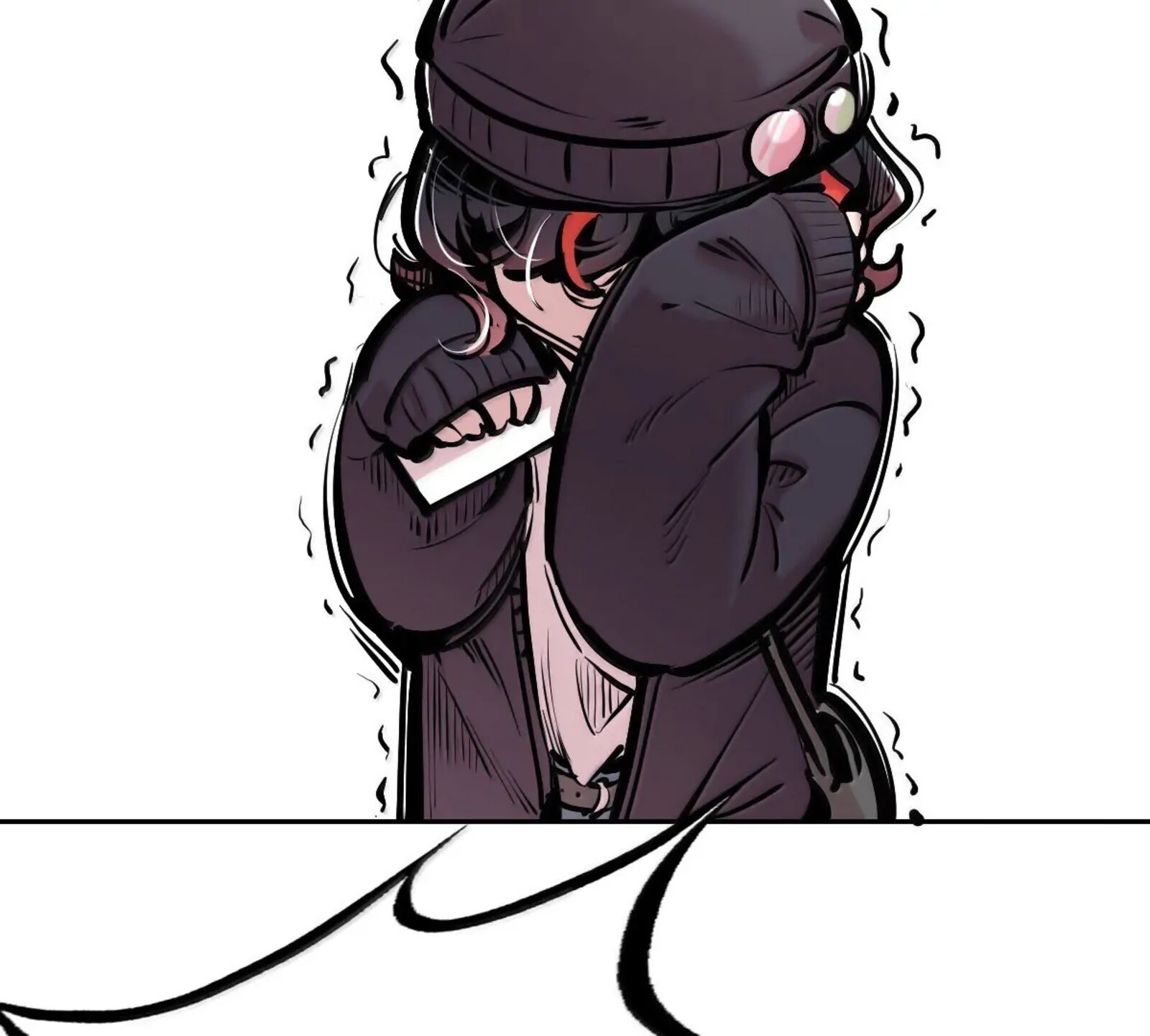 Demon X Angel Cant Get Along Chapter 128 Page 163