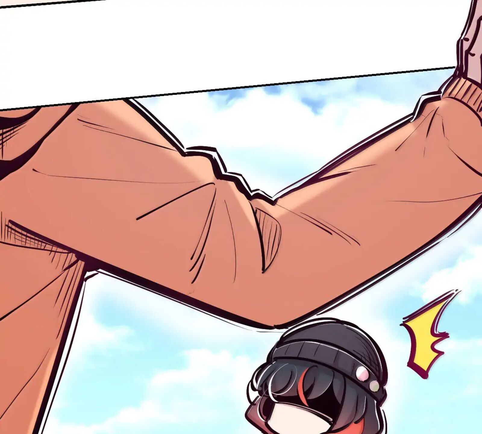 Demon X Angel Cant Get Along Chapter 128 Page 165