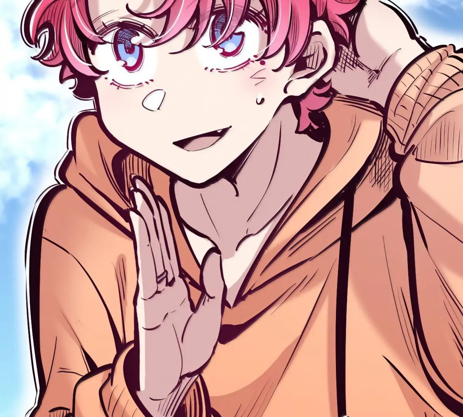 Demon X Angel Cant Get Along Chapter 128 Page 167