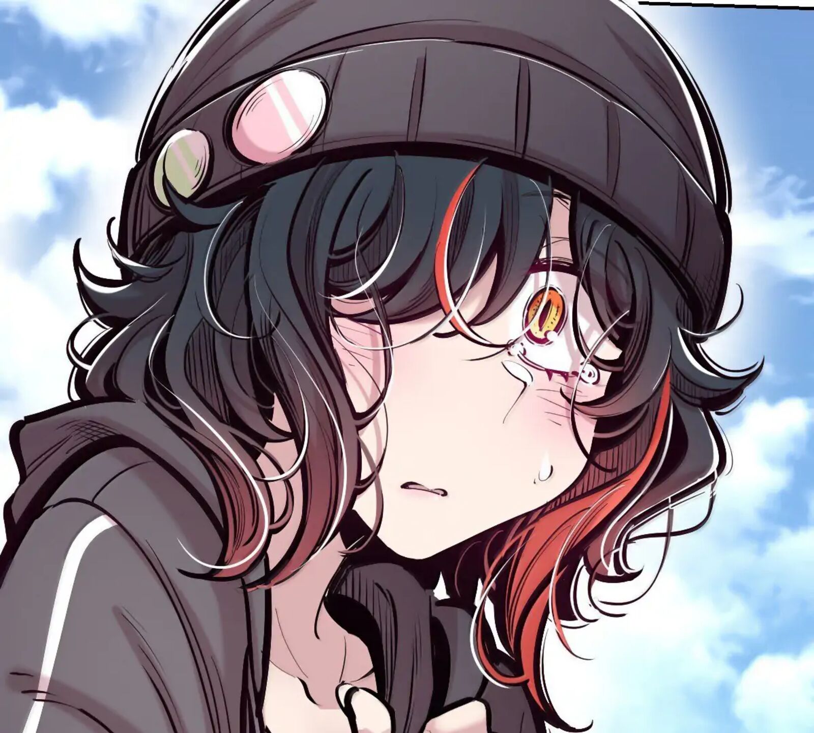 Demon X Angel Cant Get Along Chapter 128 Page 169