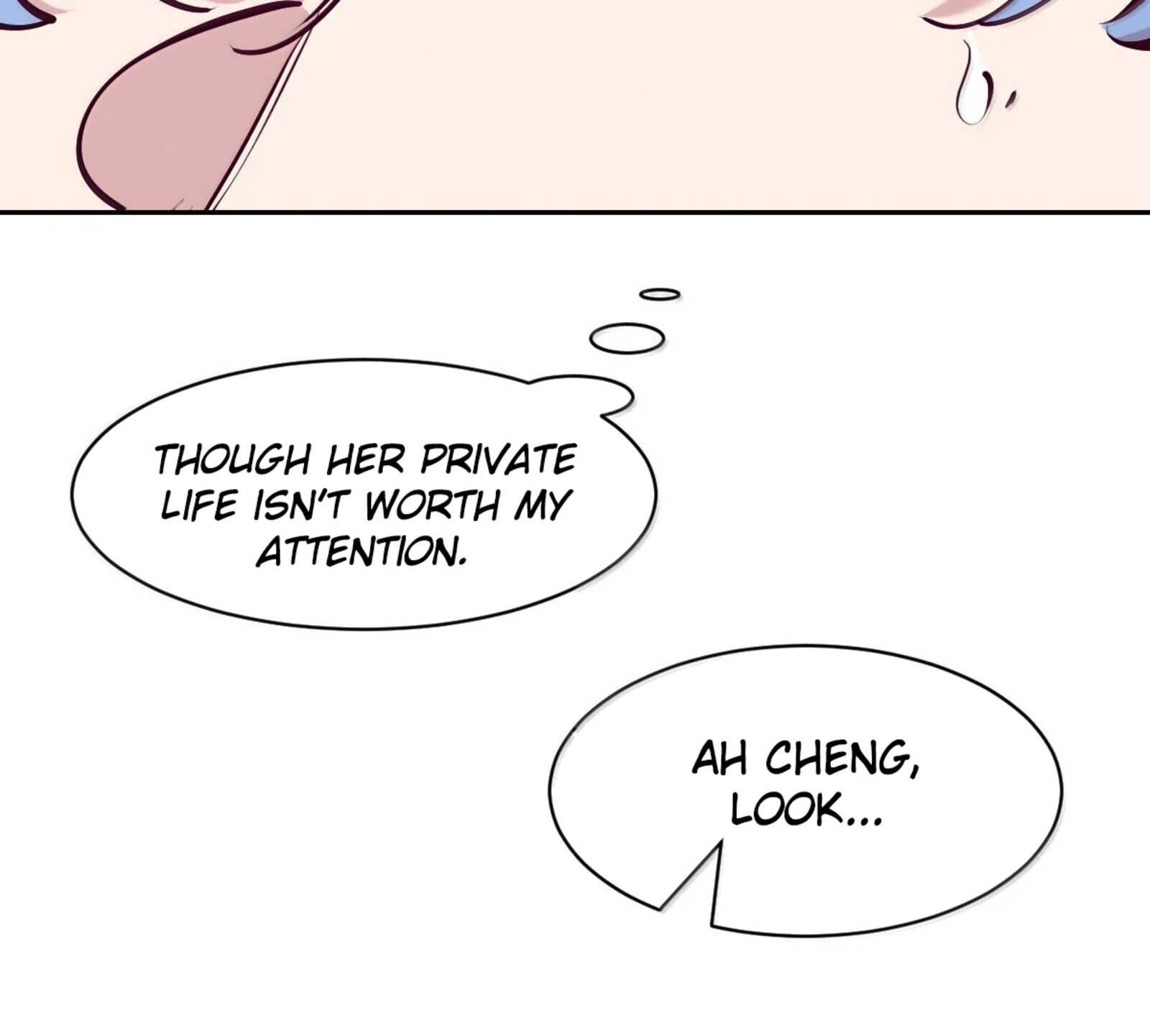 Demon X Angel Cant Get Along Chapter 128 Page 17
