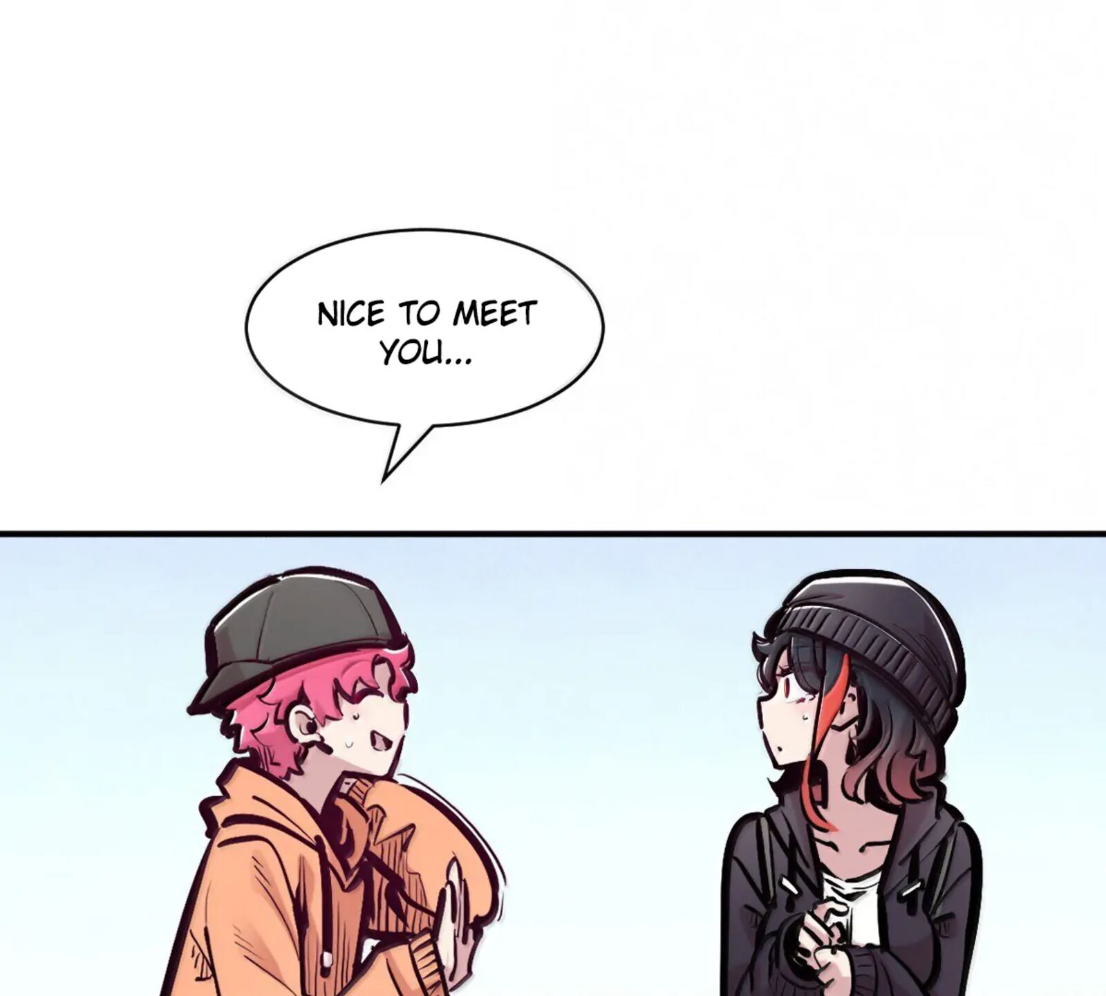 Demon X Angel Cant Get Along Chapter 128 Page 171
