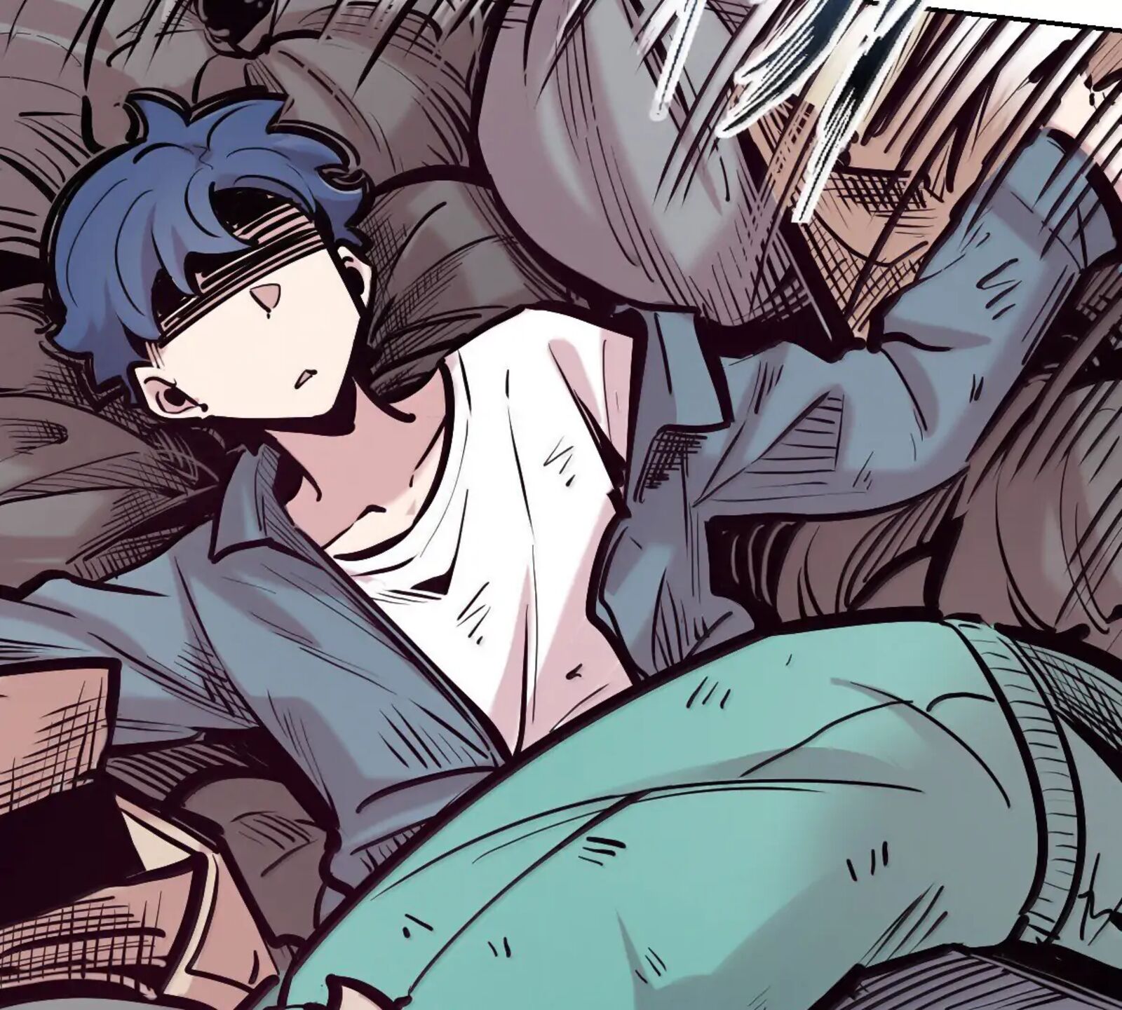 Demon X Angel Cant Get Along Chapter 128 Page 175