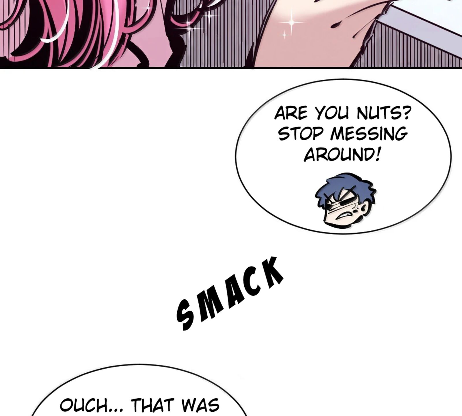Demon X Angel Cant Get Along Chapter 128 Page 20