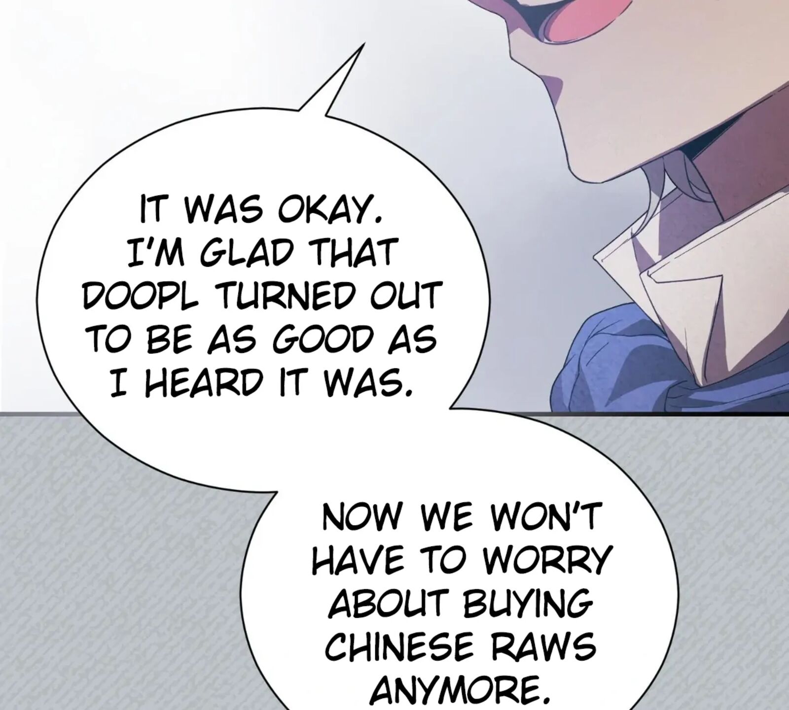 Demon X Angel Cant Get Along Chapter 128 Page 204