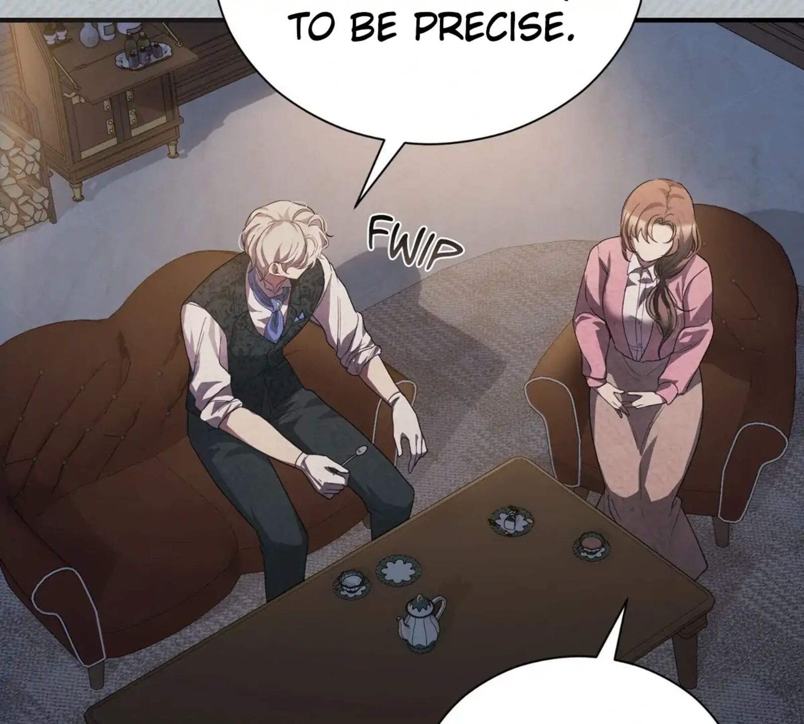 Demon X Angel Cant Get Along Chapter 128 Page 207