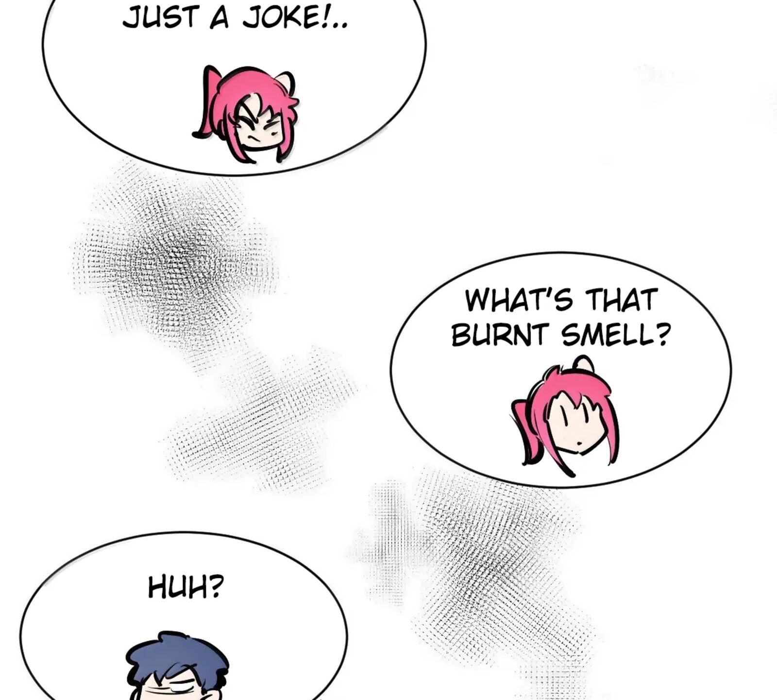 Demon X Angel Cant Get Along Chapter 128 Page 21