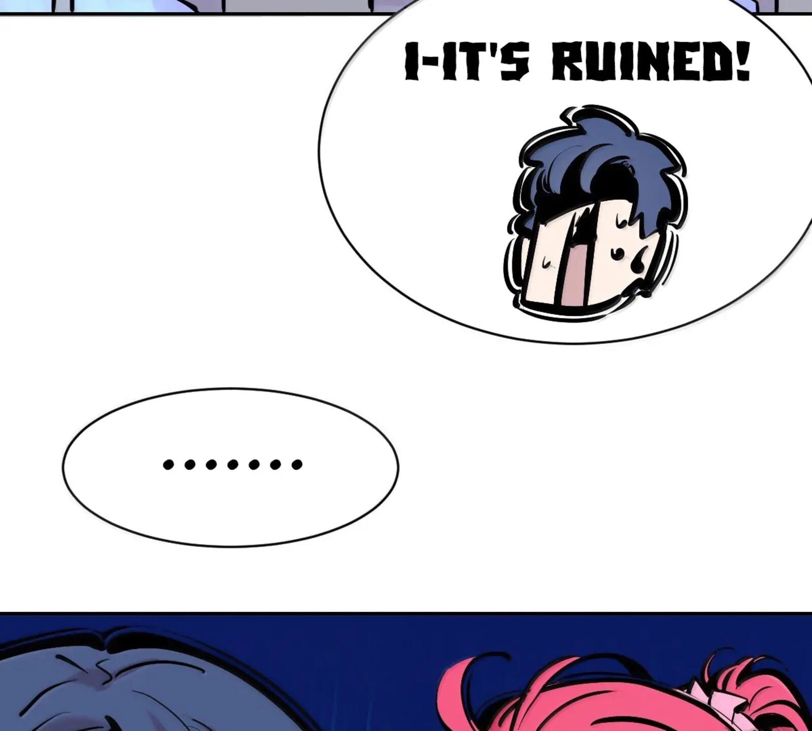 Demon X Angel Cant Get Along Chapter 128 Page 23