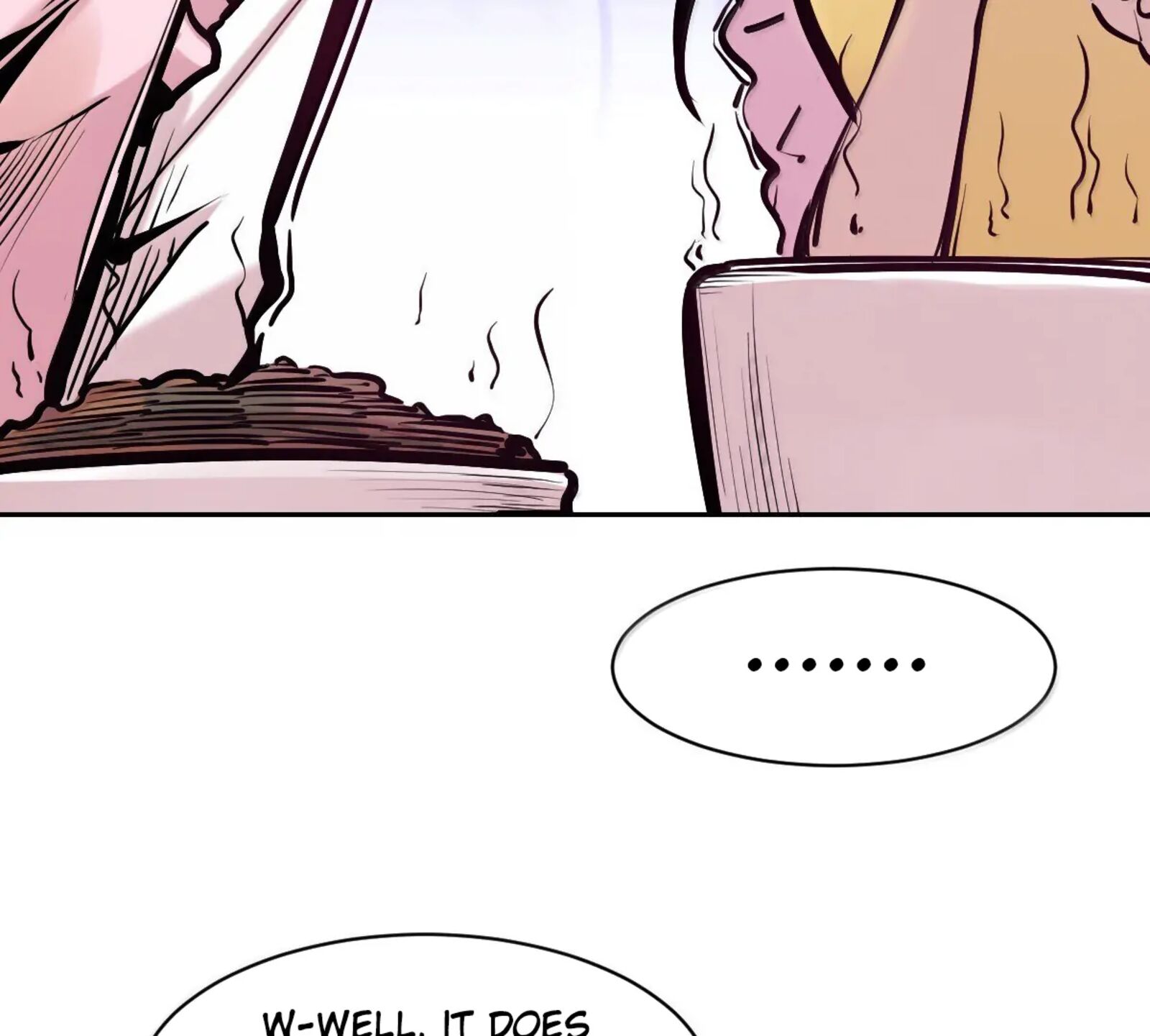 Demon X Angel Cant Get Along Chapter 128 Page 25