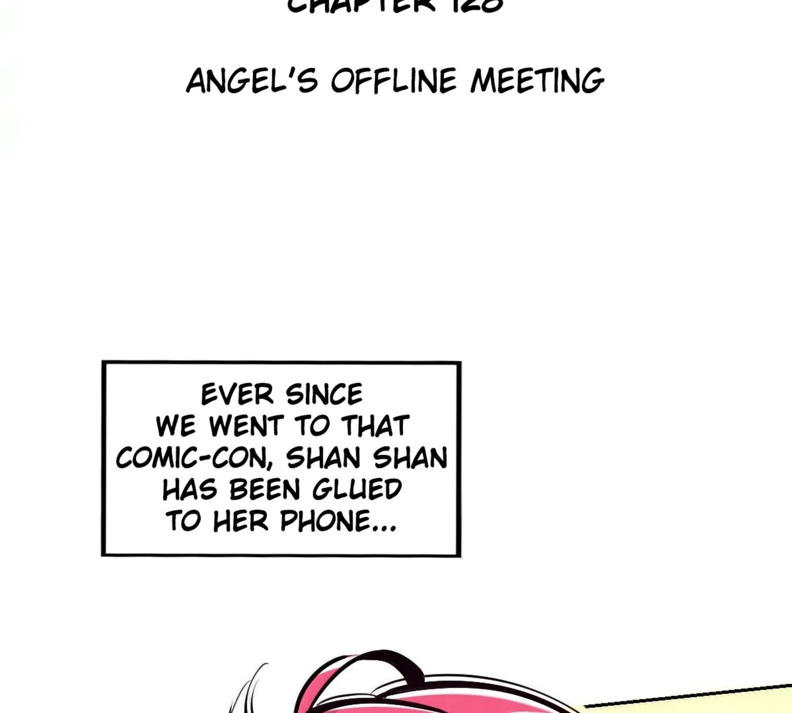Demon X Angel Cant Get Along Chapter 128 Page 3
