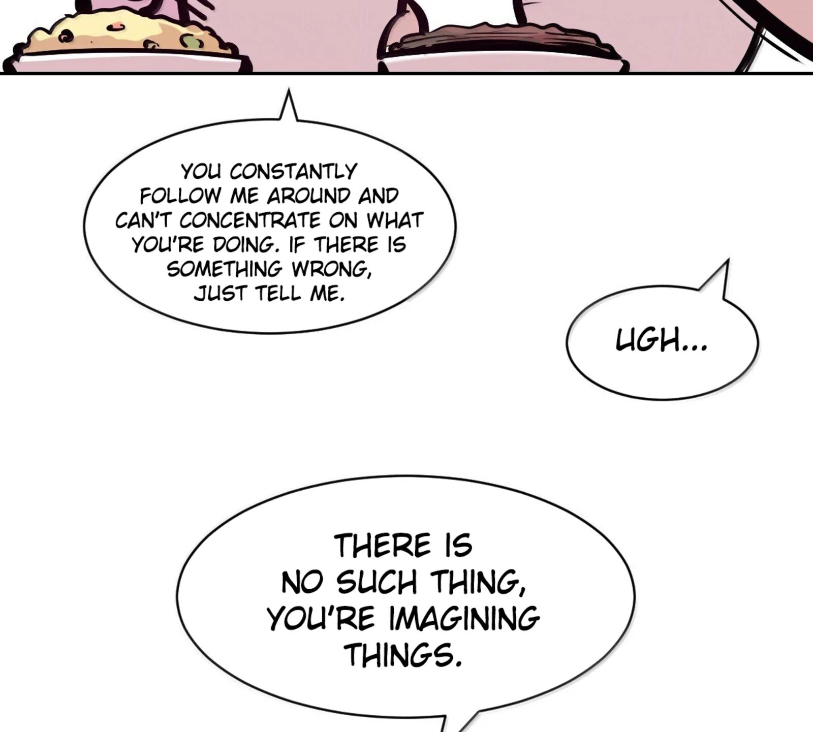 Demon X Angel Cant Get Along Chapter 128 Page 31