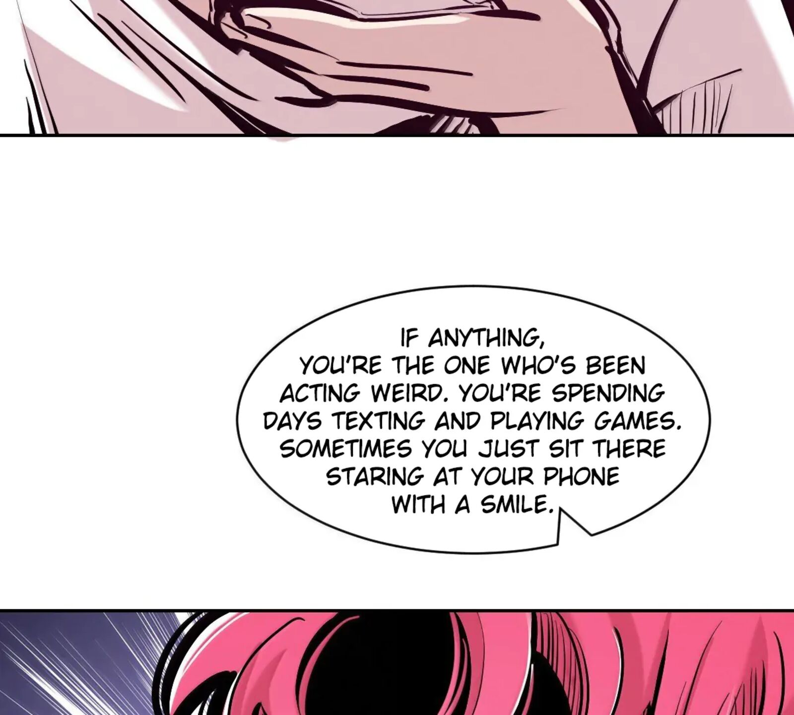 Demon X Angel Cant Get Along Chapter 128 Page 33