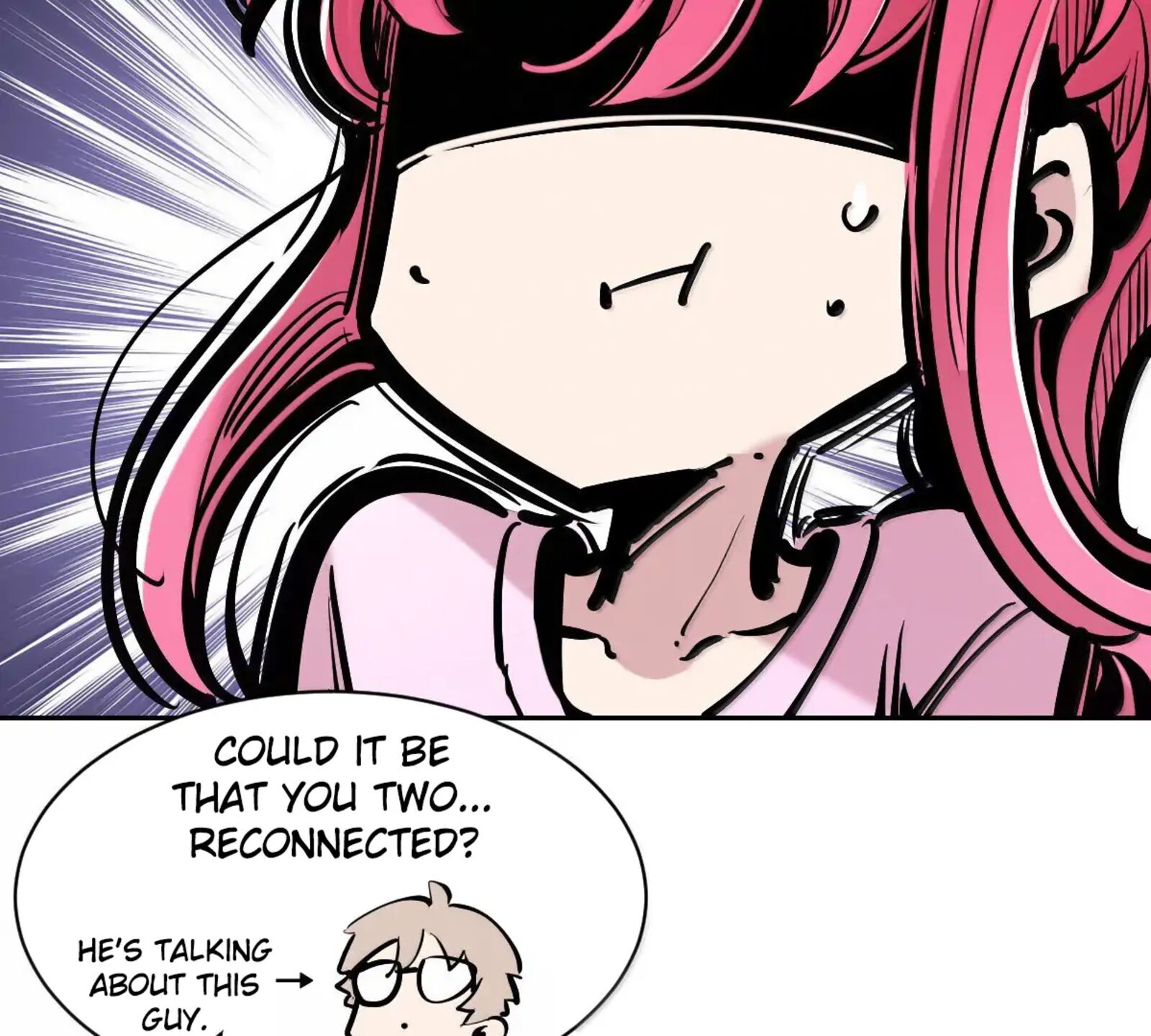 Demon X Angel Cant Get Along Chapter 128 Page 34