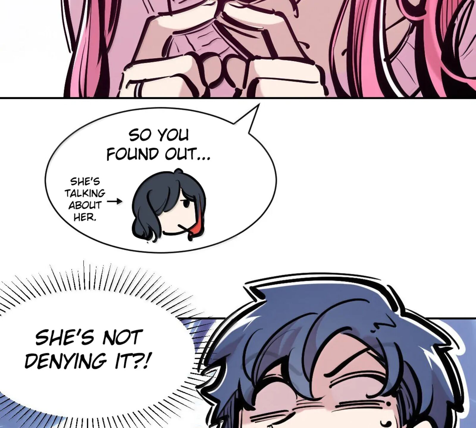 Demon X Angel Cant Get Along Chapter 128 Page 36