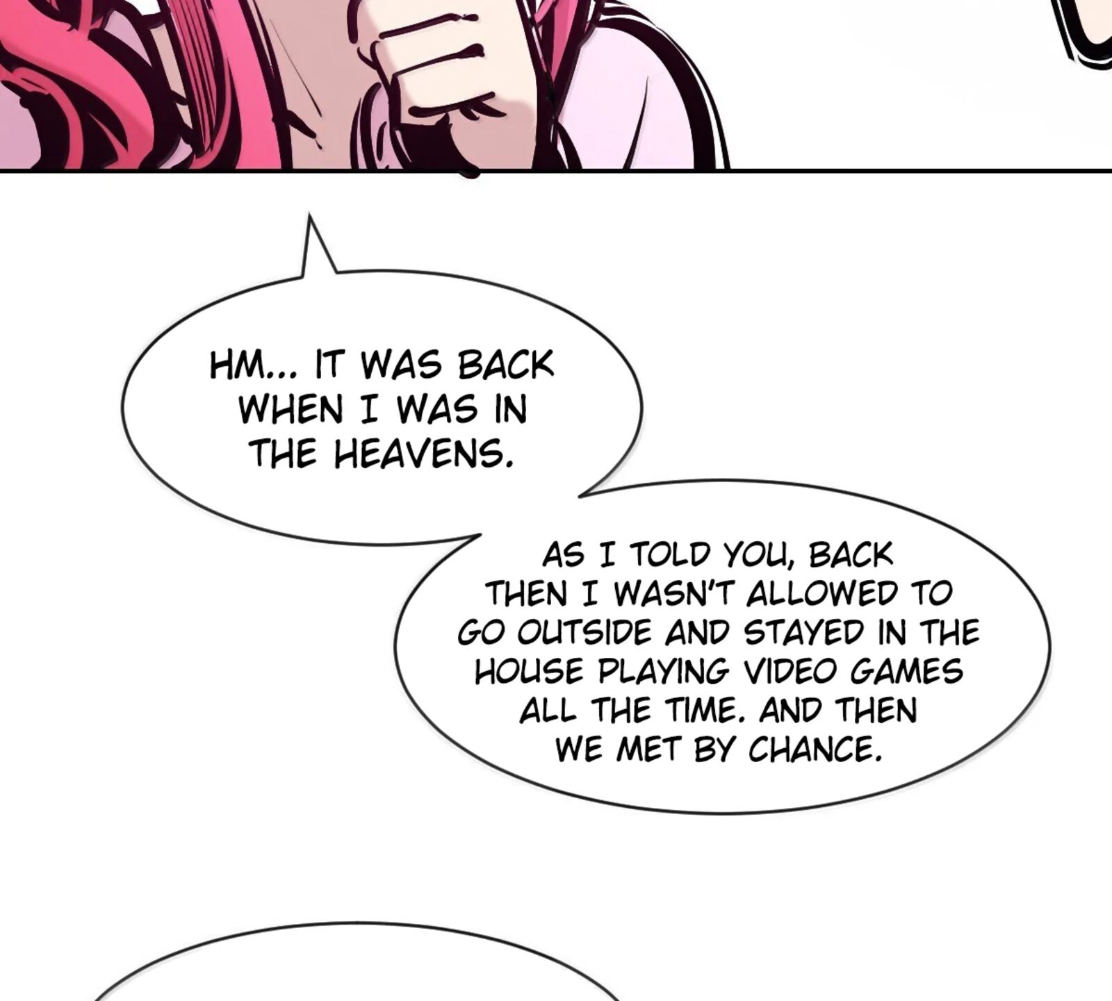 Demon X Angel Cant Get Along Chapter 128 Page 39