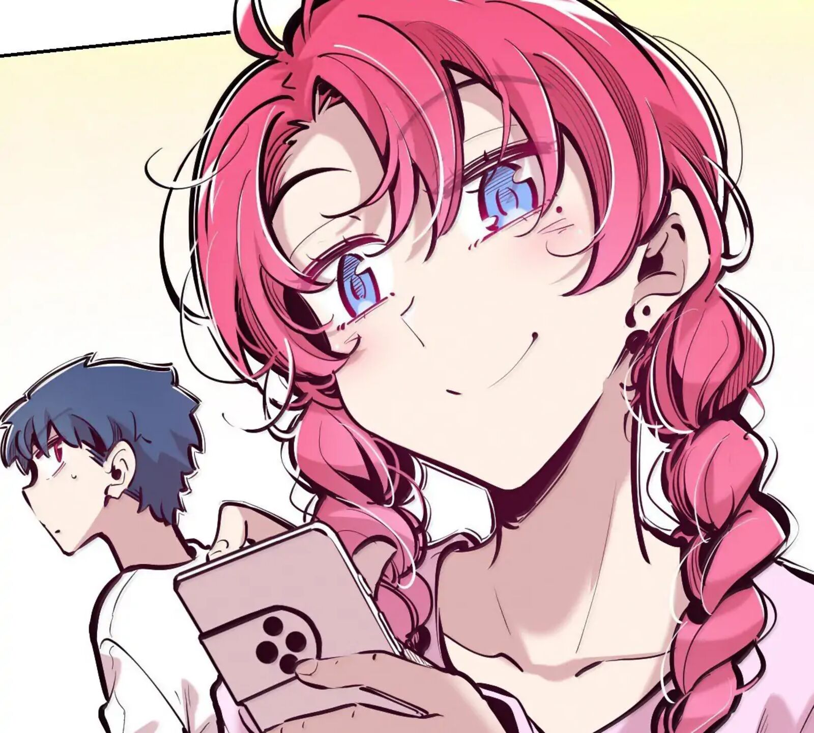 Demon X Angel Cant Get Along Chapter 128 Page 4