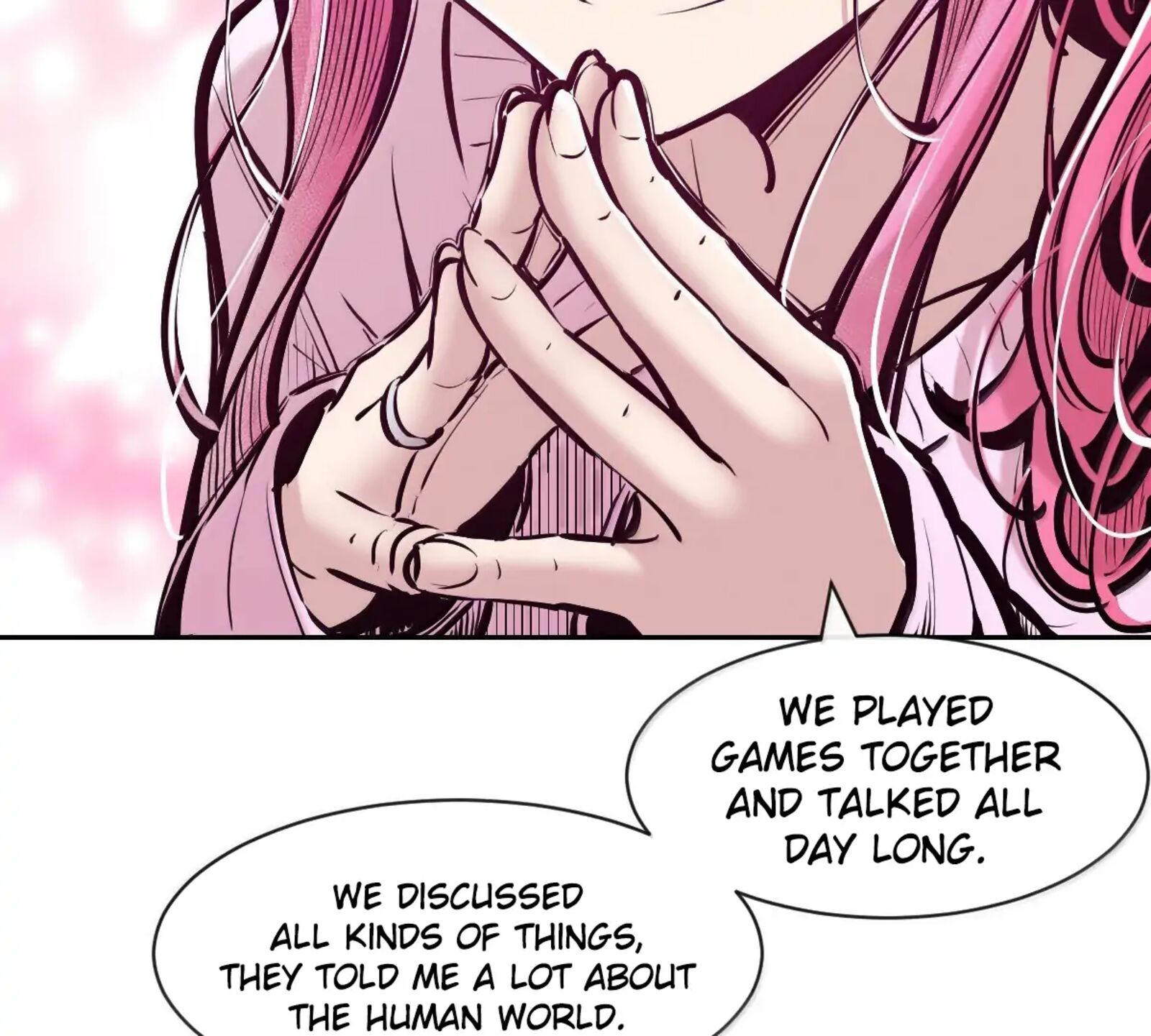 Demon X Angel Cant Get Along Chapter 128 Page 41