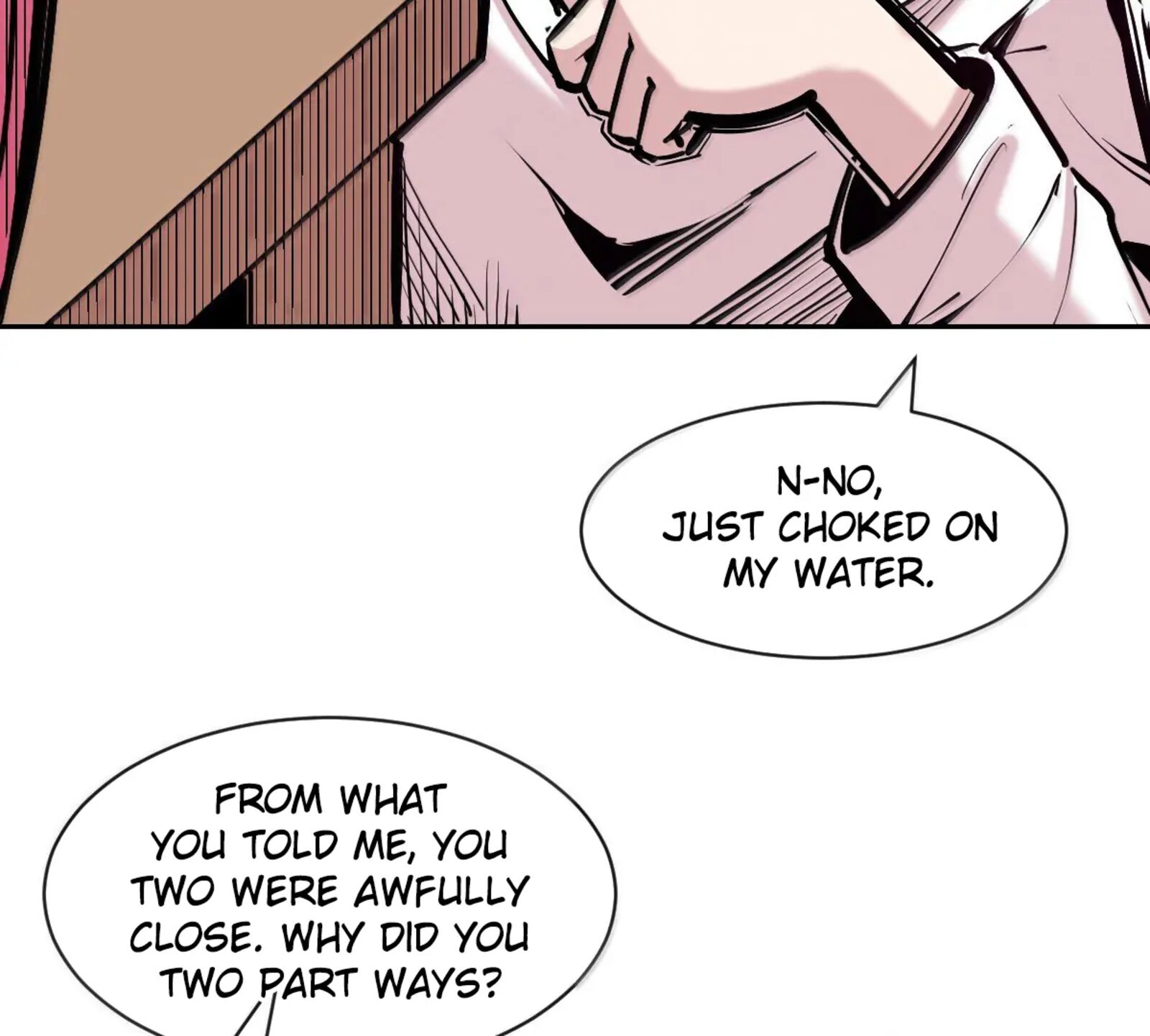 Demon X Angel Cant Get Along Chapter 128 Page 46