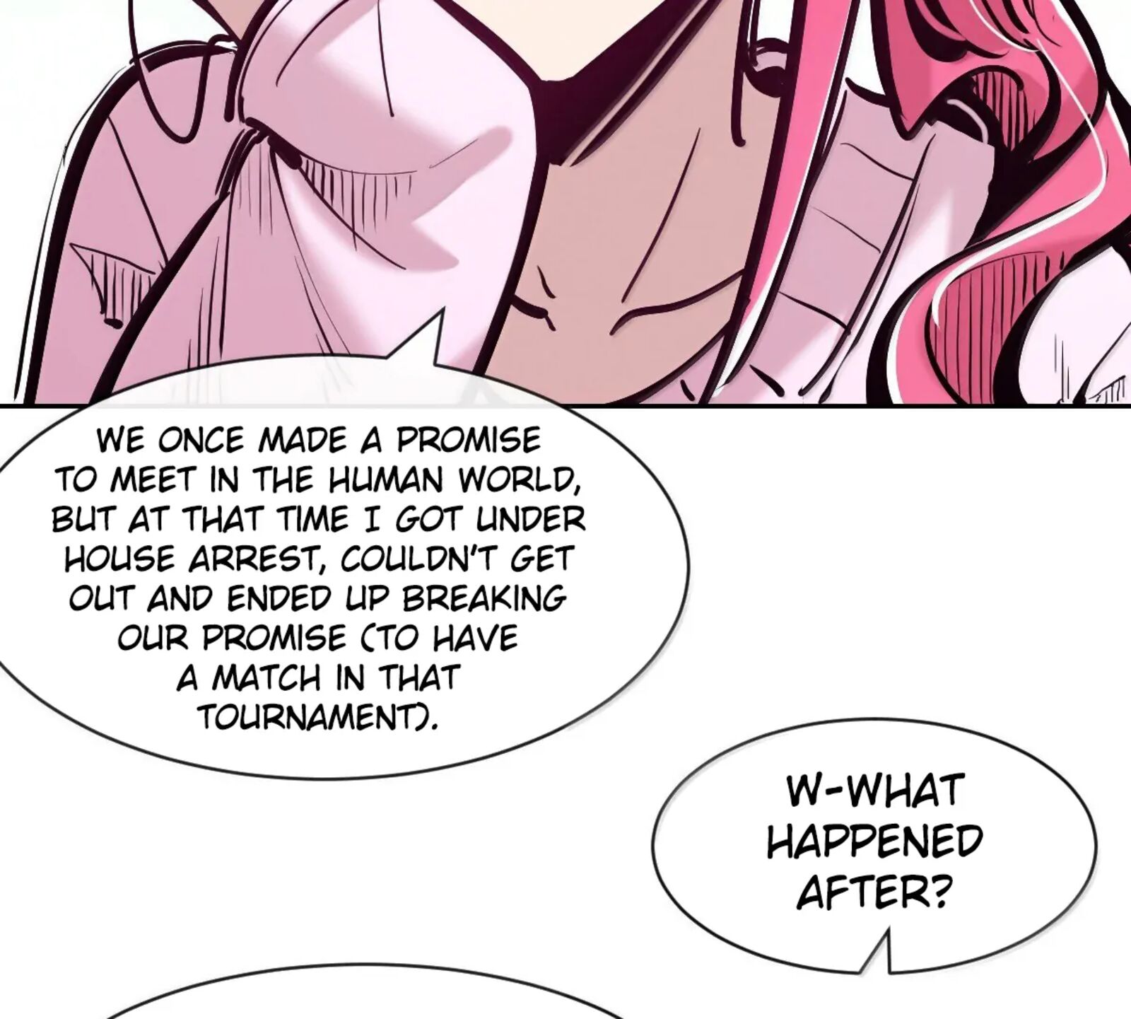 Demon X Angel Cant Get Along Chapter 128 Page 48