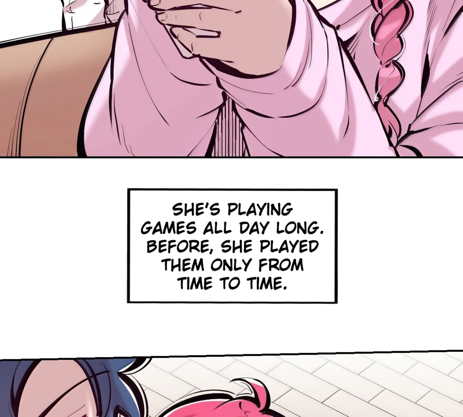Demon X Angel Cant Get Along Chapter 128 Page 5