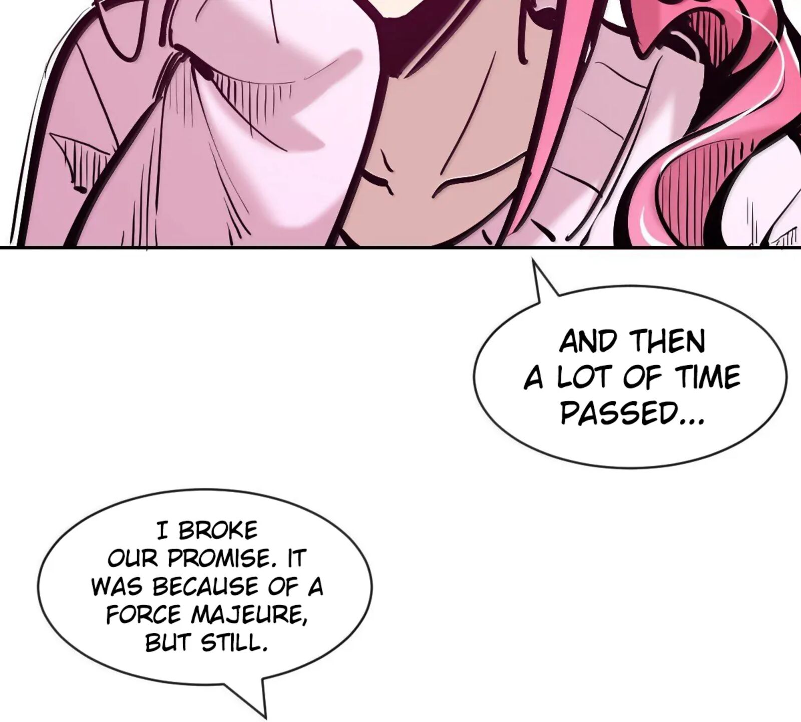 Demon X Angel Cant Get Along Chapter 128 Page 50
