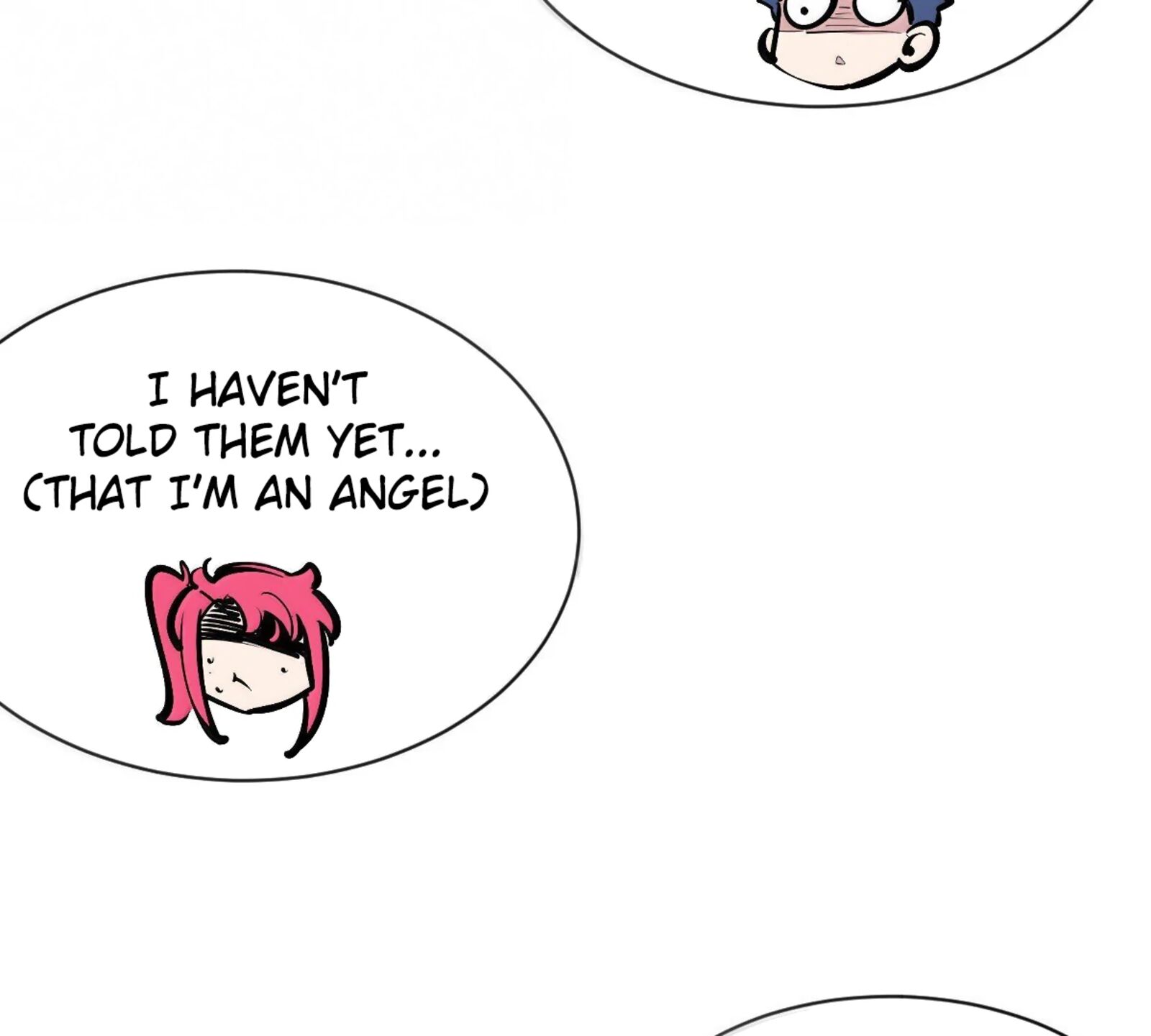 Demon X Angel Cant Get Along Chapter 128 Page 57