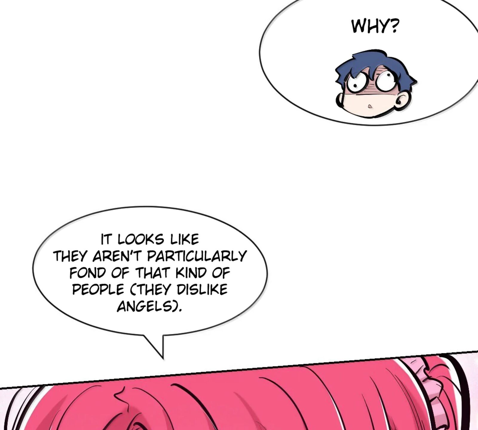 Demon X Angel Cant Get Along Chapter 128 Page 58