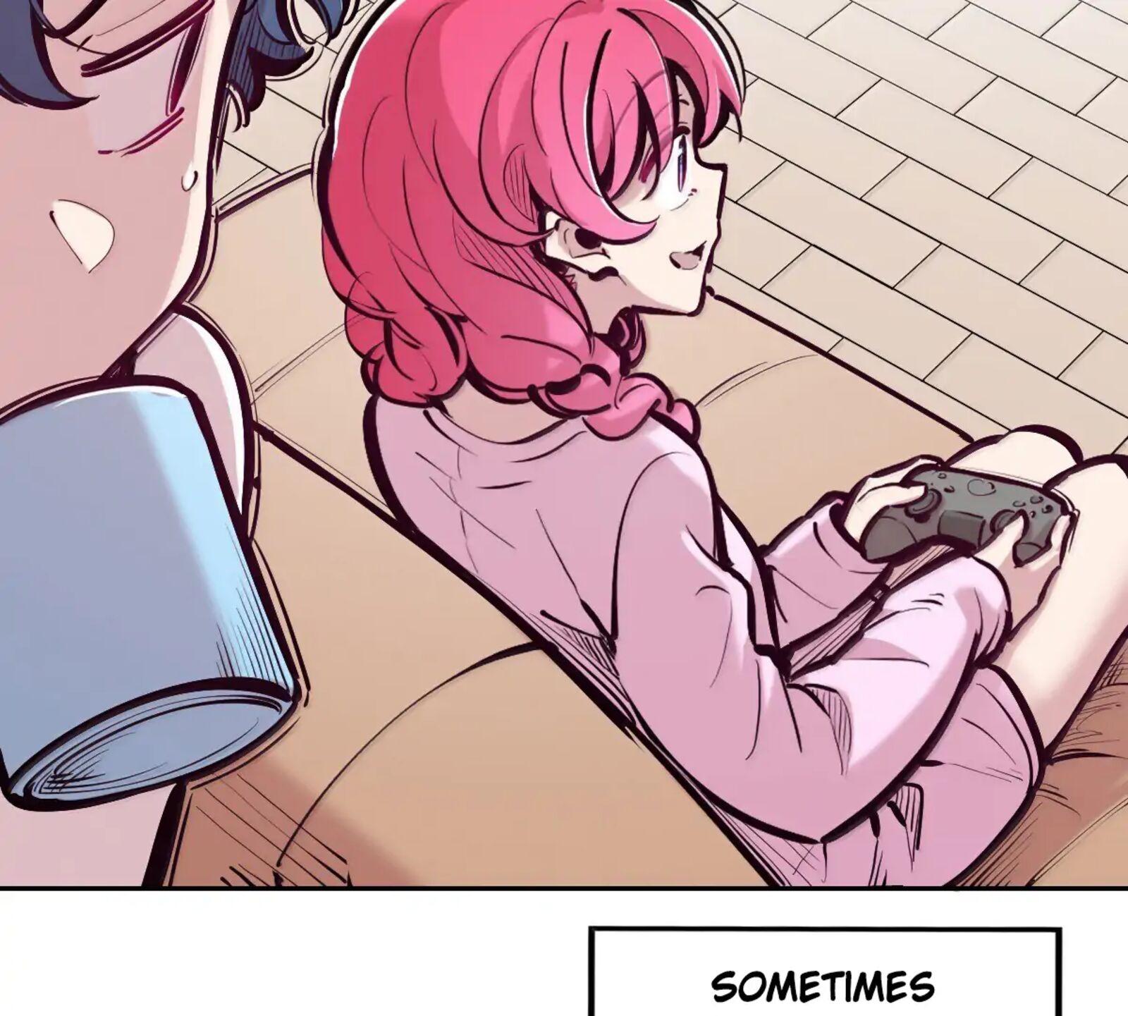 Demon X Angel Cant Get Along Chapter 128 Page 6