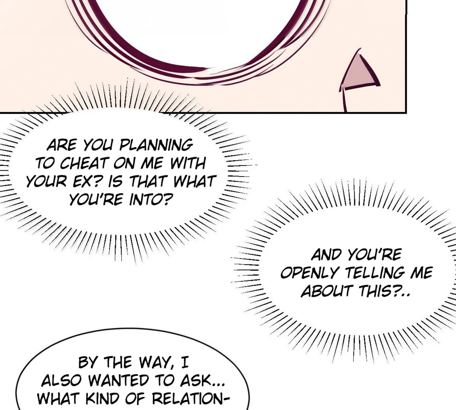 Demon X Angel Cant Get Along Chapter 128 Page 63