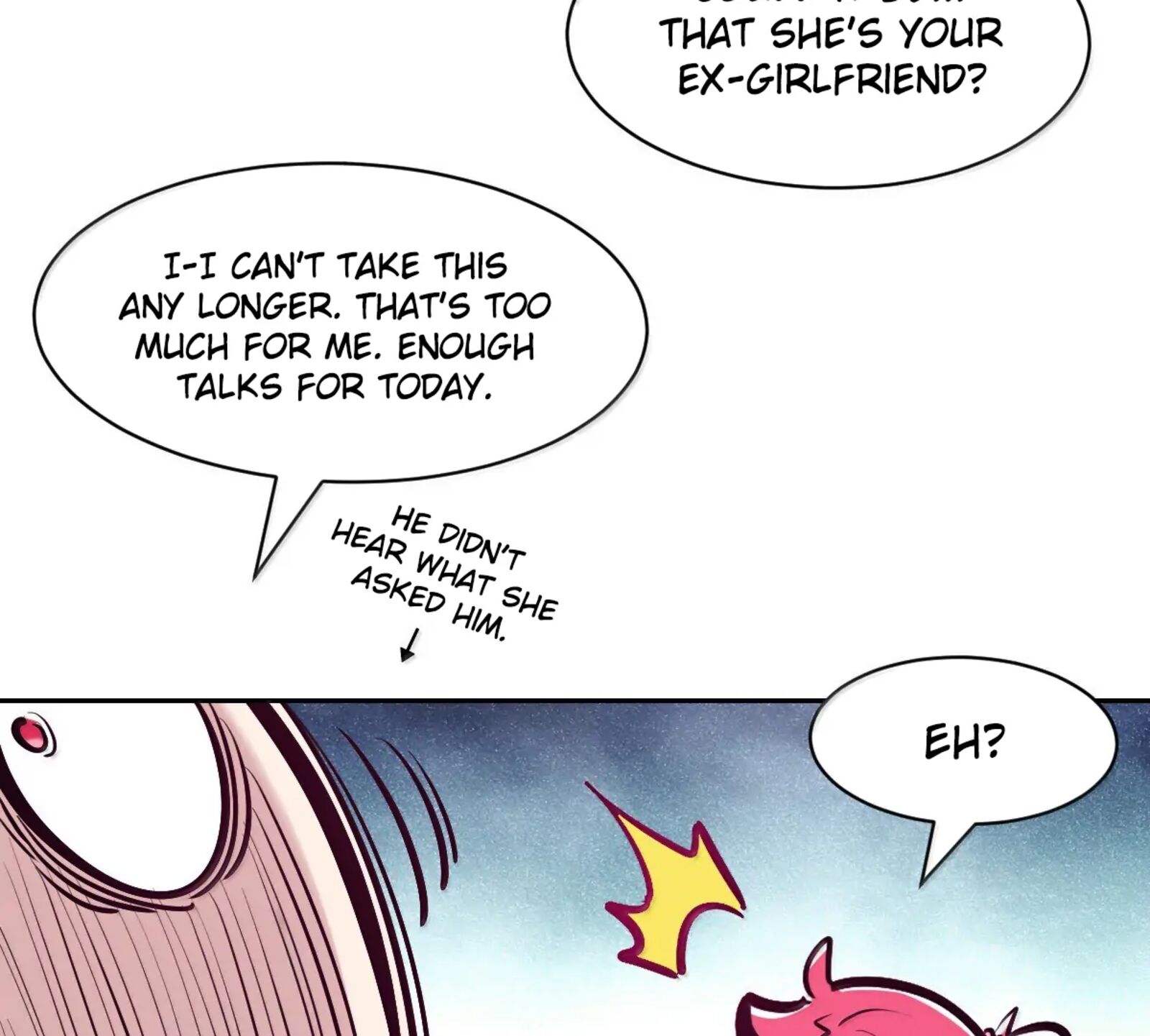 Demon X Angel Cant Get Along Chapter 128 Page 66