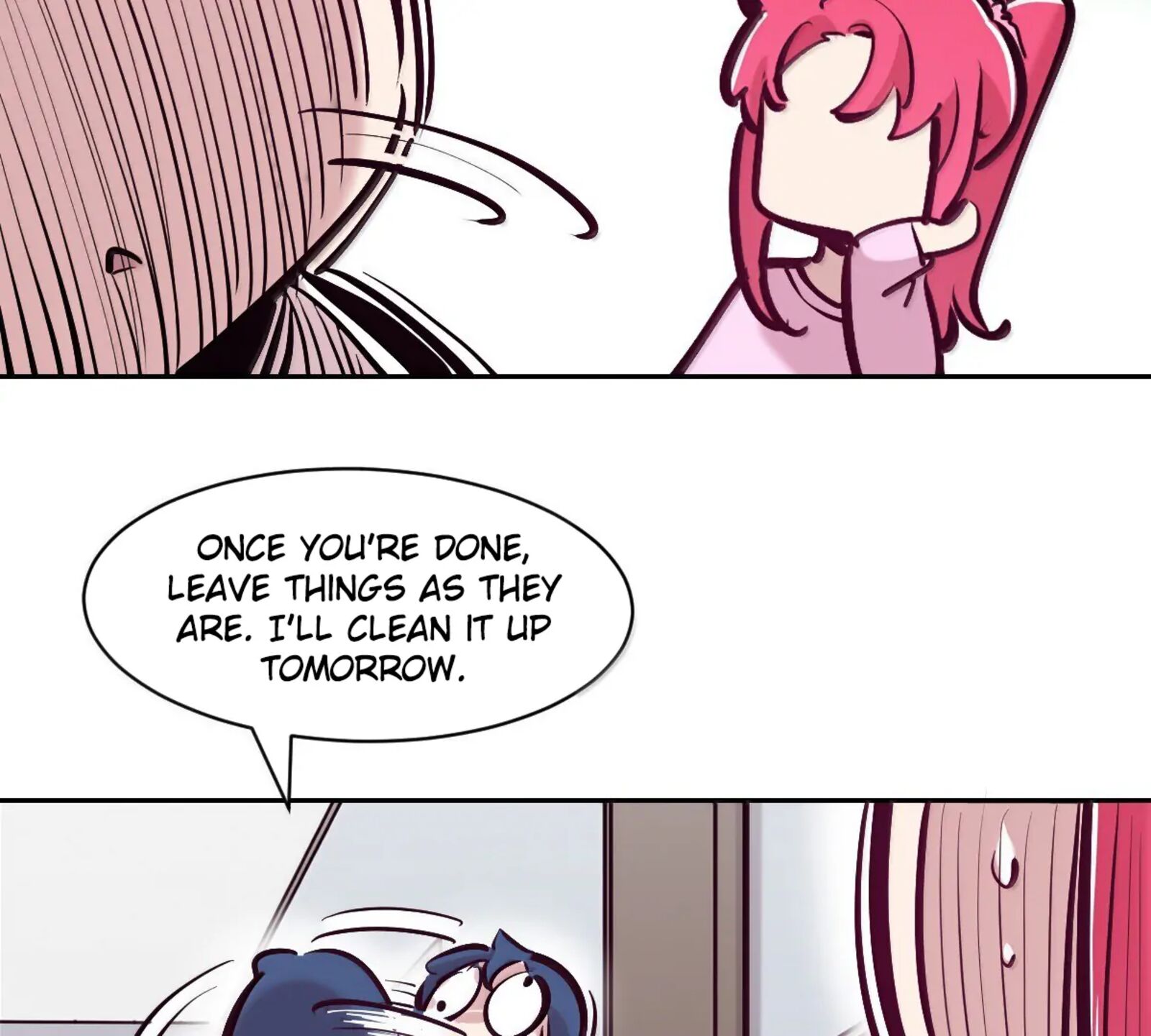 Demon X Angel Cant Get Along Chapter 128 Page 67