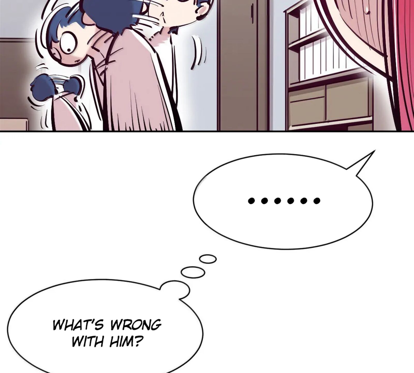 Demon X Angel Cant Get Along Chapter 128 Page 68