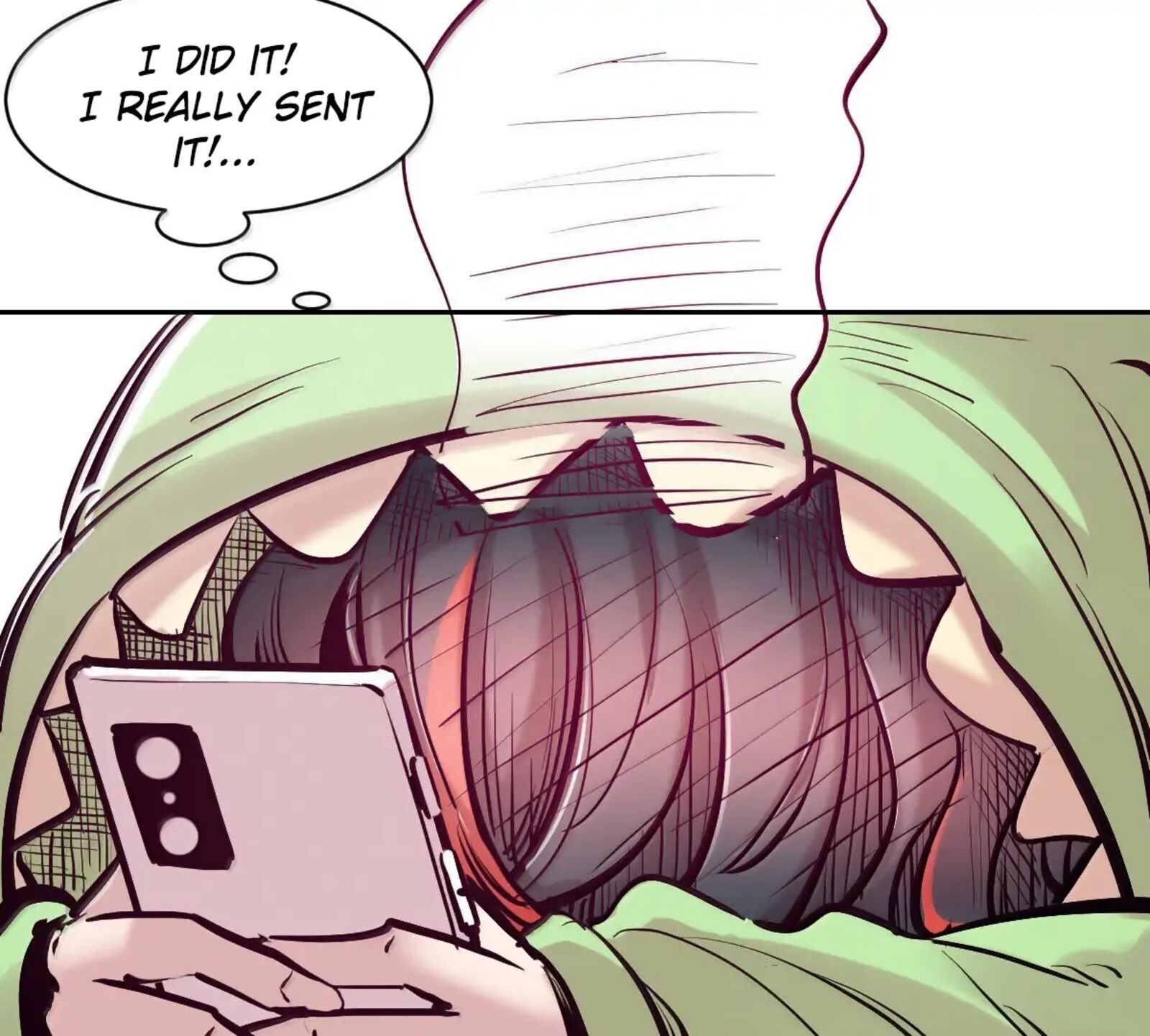 Demon X Angel Cant Get Along Chapter 128 Page 83