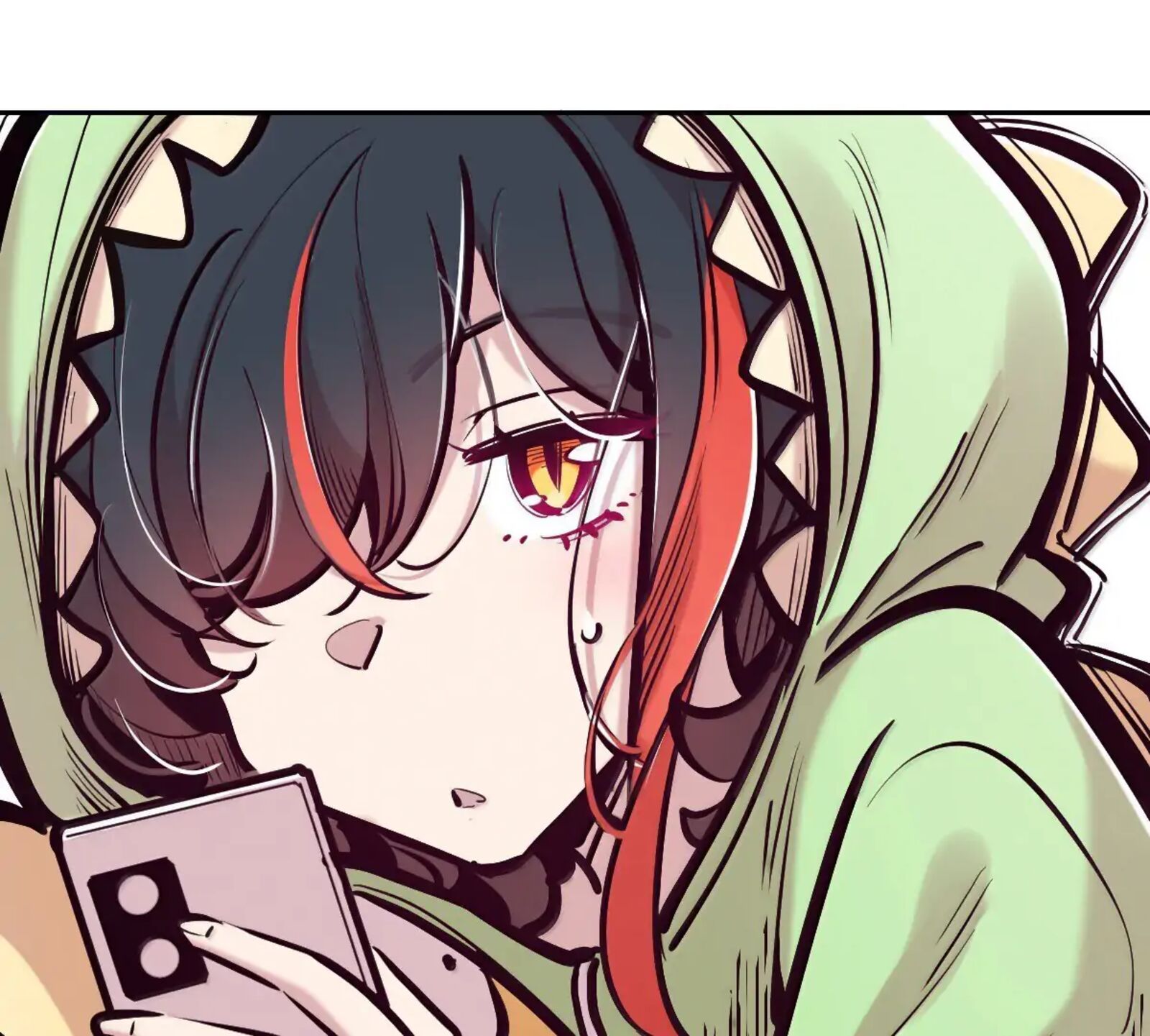 Demon X Angel Cant Get Along Chapter 128 Page 86