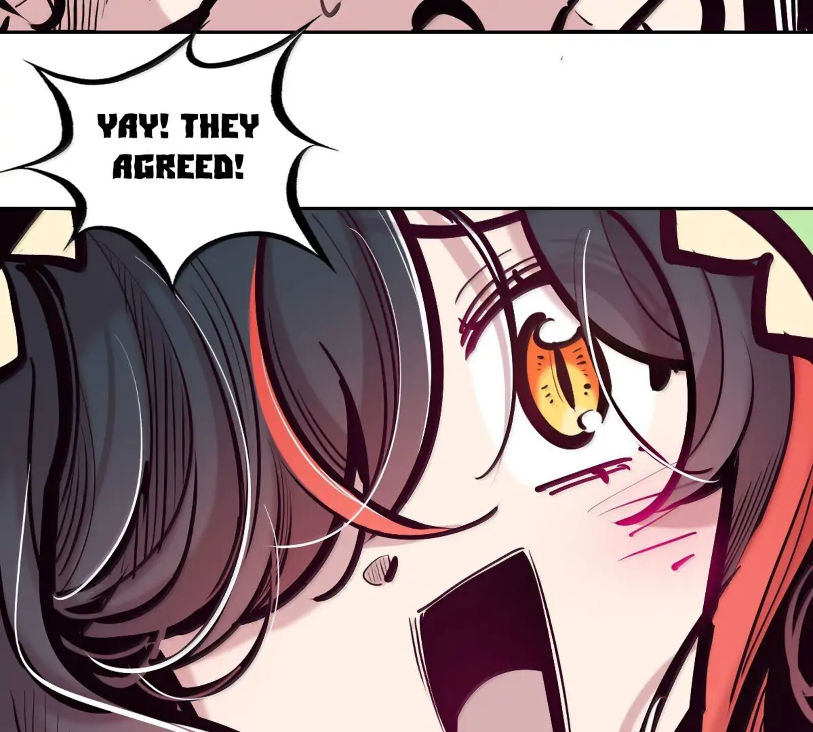 Demon X Angel Cant Get Along Chapter 128 Page 89