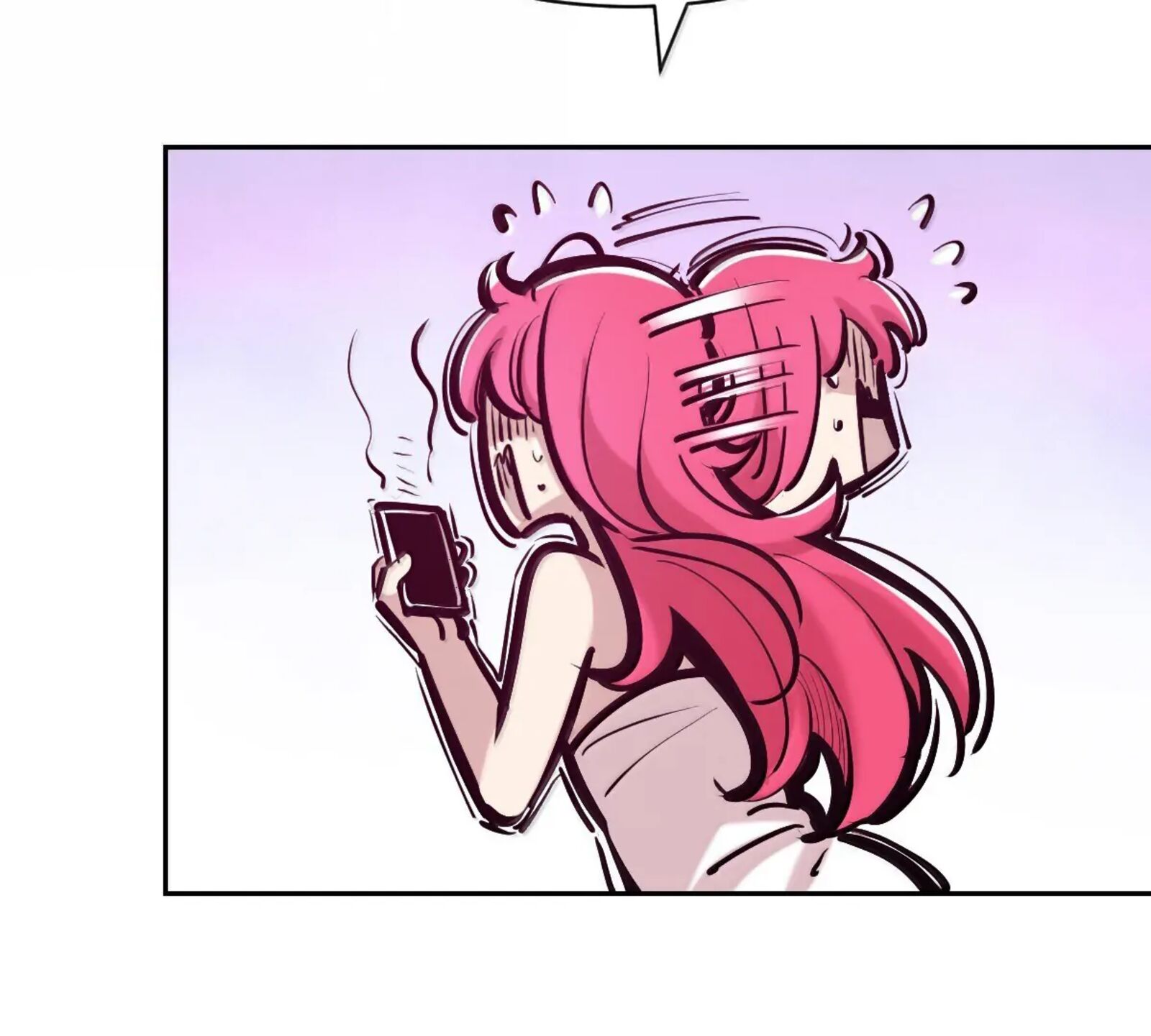 Demon X Angel Cant Get Along Chapter 128 Page 91