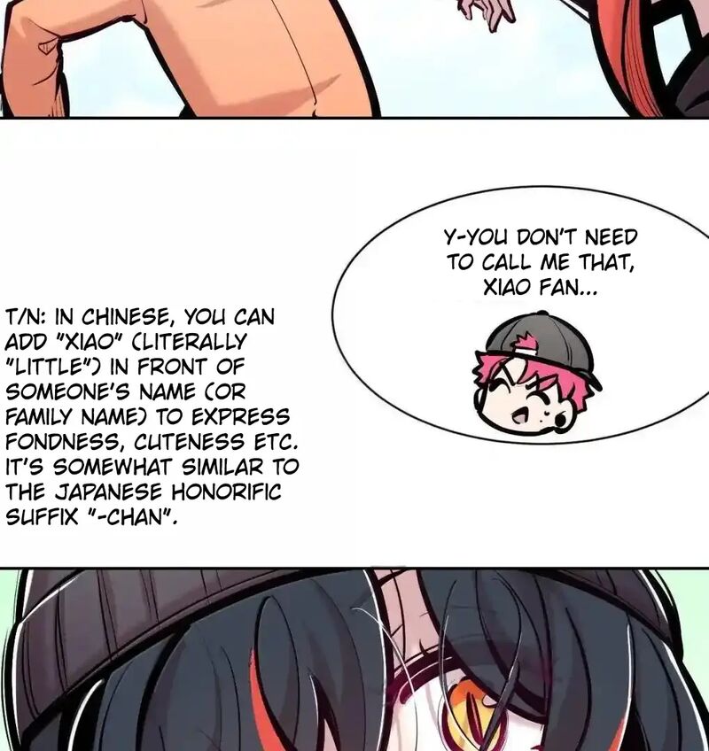 Demon X Angel Cant Get Along Chapter 128a Page 10