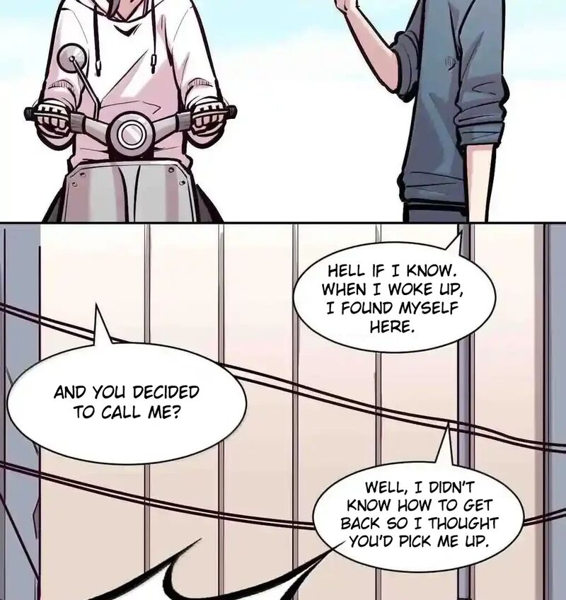 Demon X Angel Cant Get Along Chapter 128a Page 104