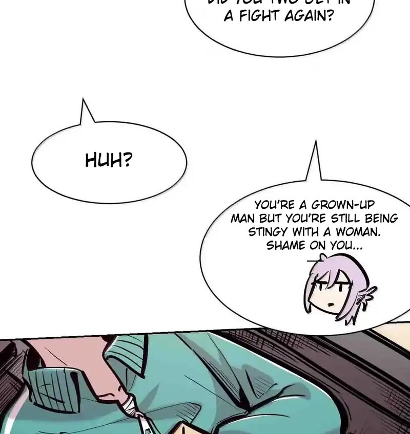 Demon X Angel Cant Get Along Chapter 128a Page 110