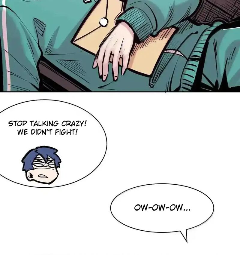 Demon X Angel Cant Get Along Chapter 128a Page 111