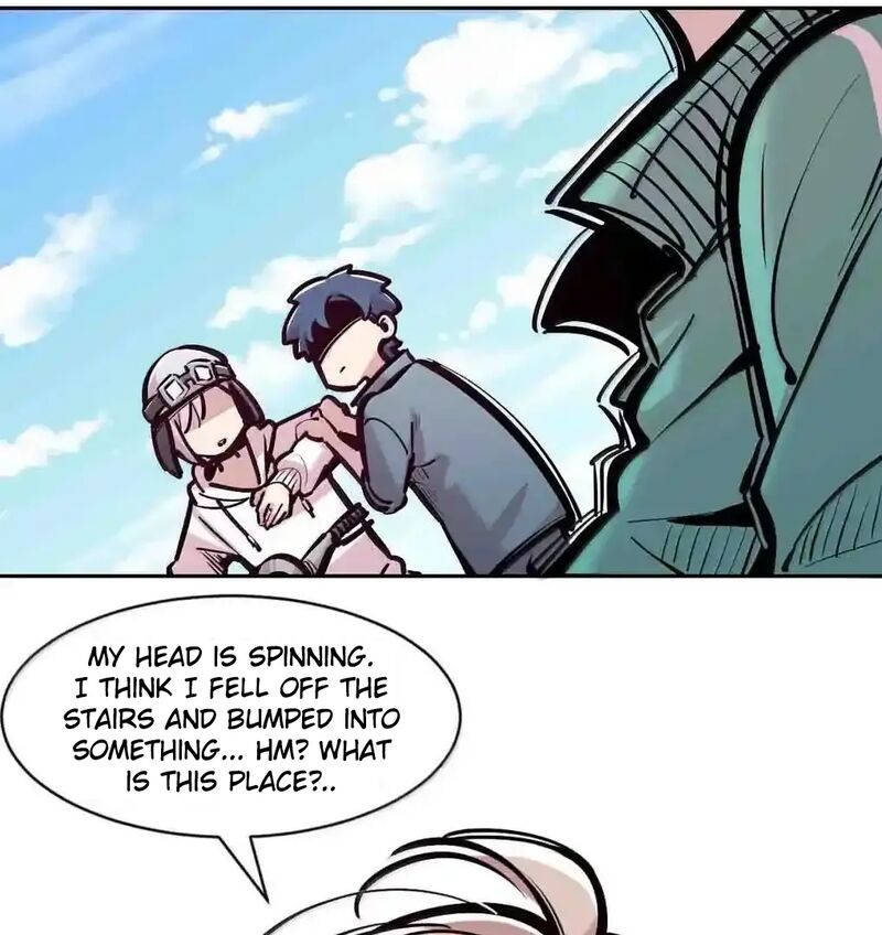 Demon X Angel Cant Get Along Chapter 128a Page 112