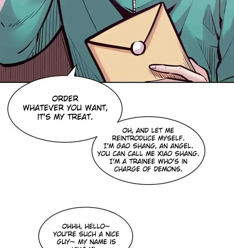Demon X Angel Cant Get Along Chapter 128a Page 120
