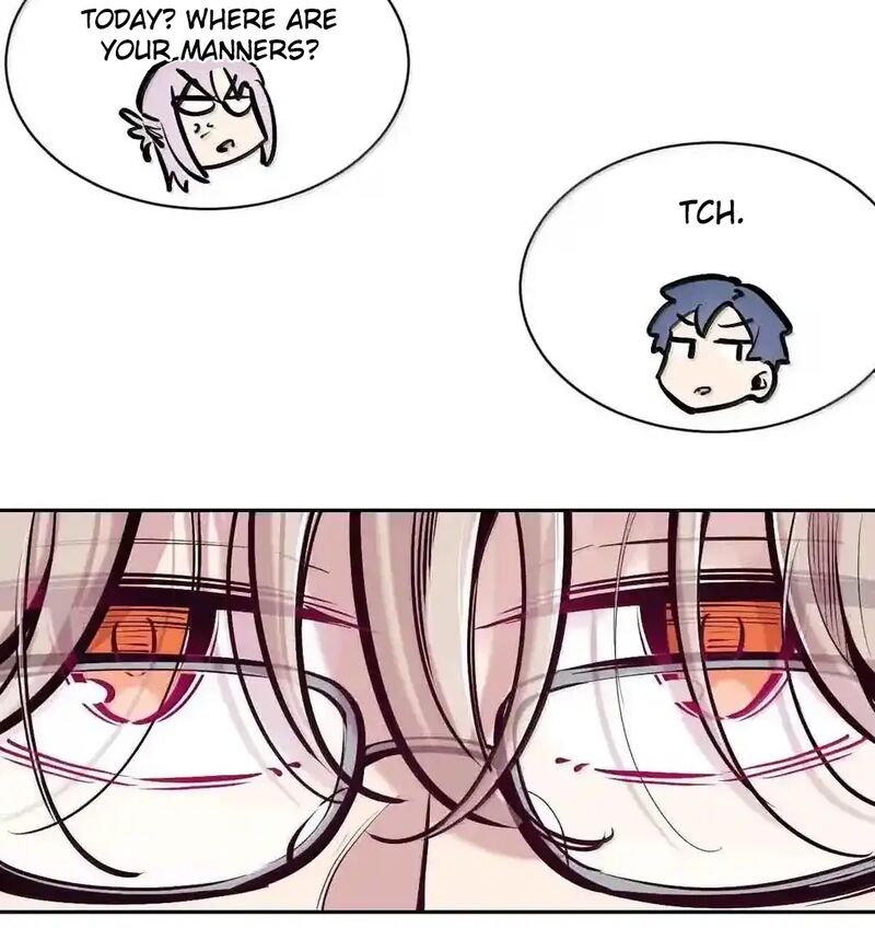 Demon X Angel Cant Get Along Chapter 128a Page 122